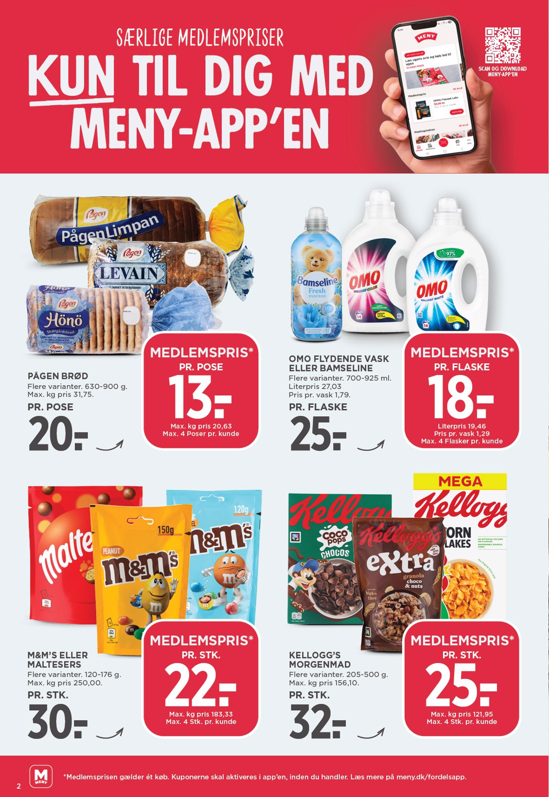 meny - Meny tilbudsavis gyldig fra 23.01. til 29.01. - page: 2