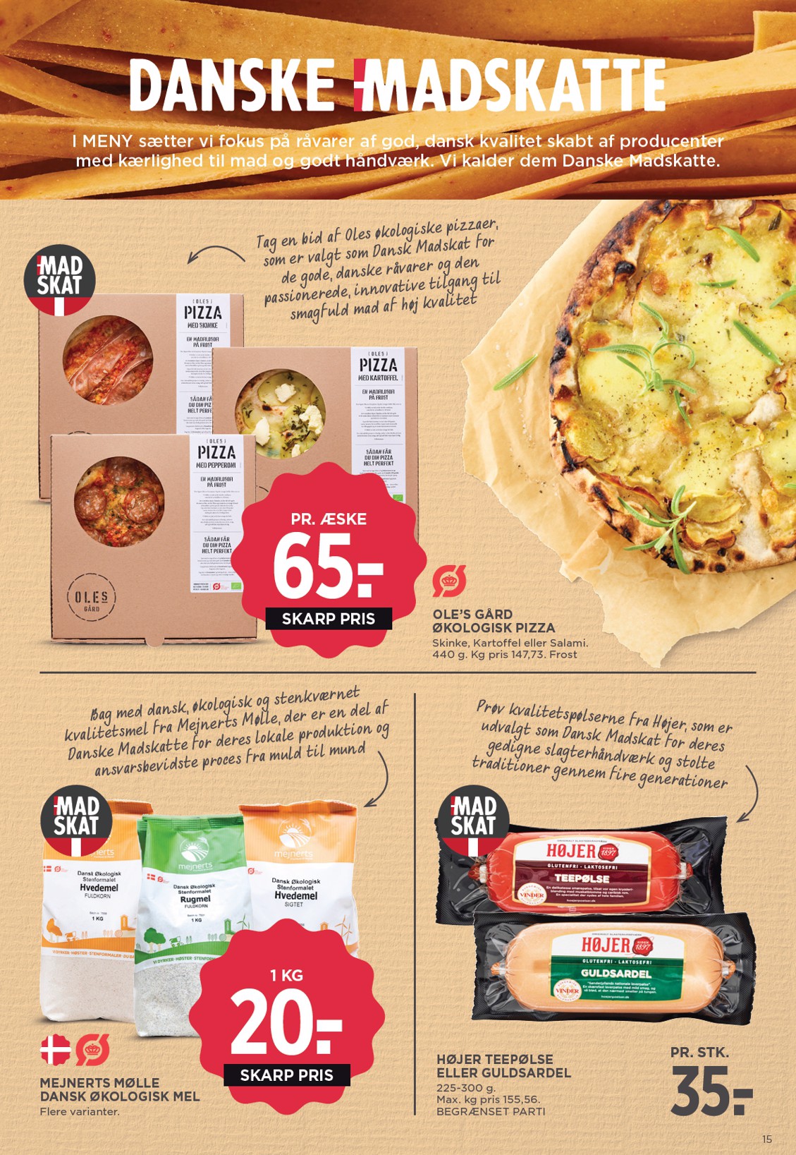 meny - Meny tilbudsavis gyldig fra 23.01. til 29.01. - page: 21