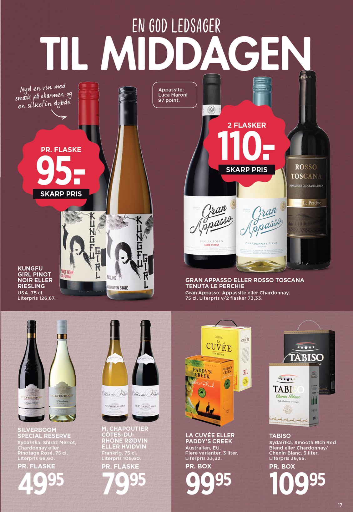 meny - Meny tilbudsavis gyldig fra 23.01. til 29.01. - page: 23