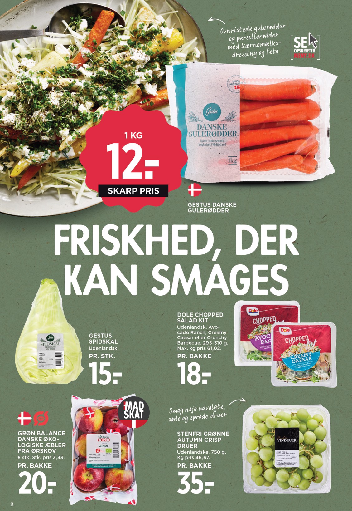 meny - Meny tilbudsavis gyldig fra 23.01. til 29.01. - page: 10