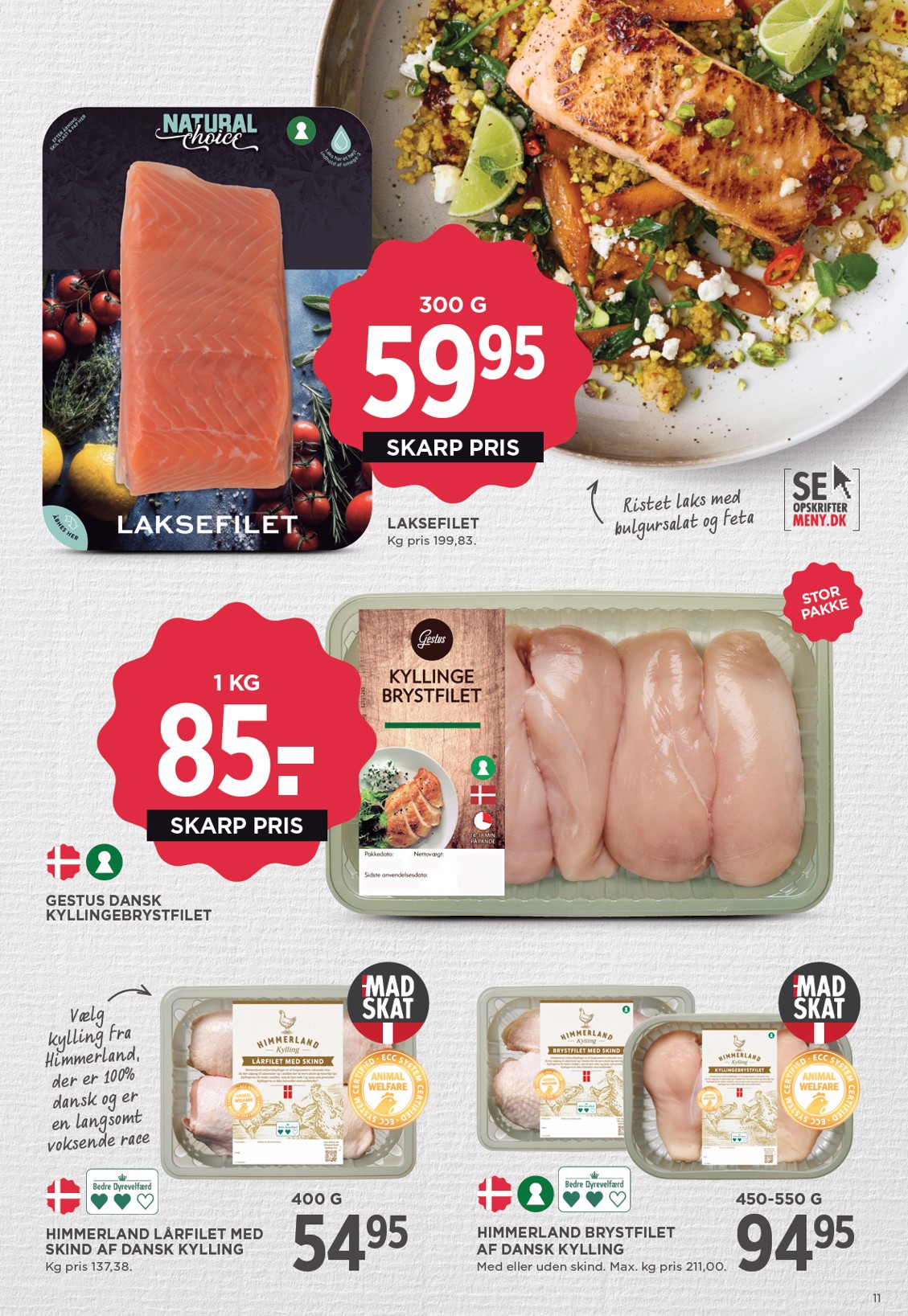 meny - Meny tilbudsavis gyldig fra 23.01. til 29.01. - page: 13