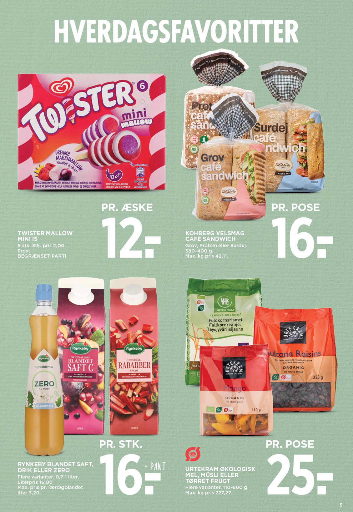 meny - Meny tilbudsavis gyldig fra 23.01. til 29.01. - page: 5