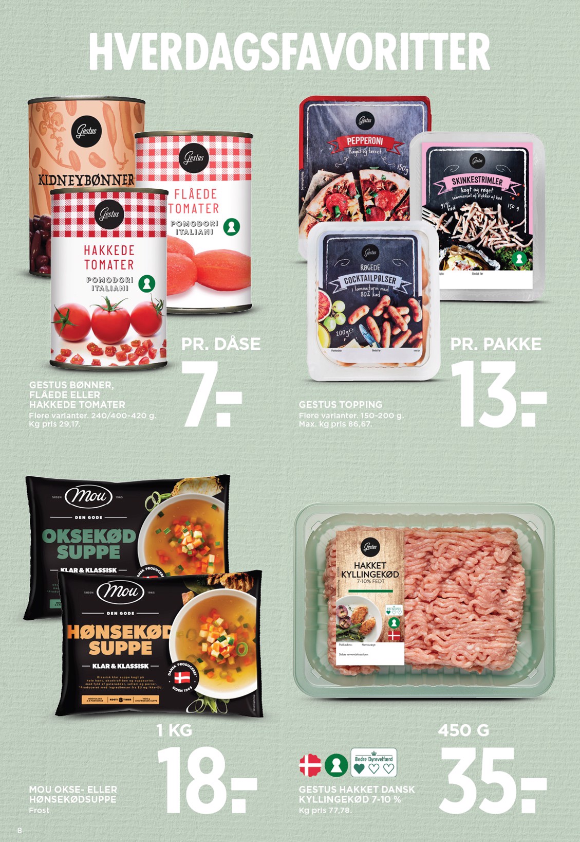 meny - Meny tilbudsavis gyldig fra 30.01. til 05.02. - page: 8