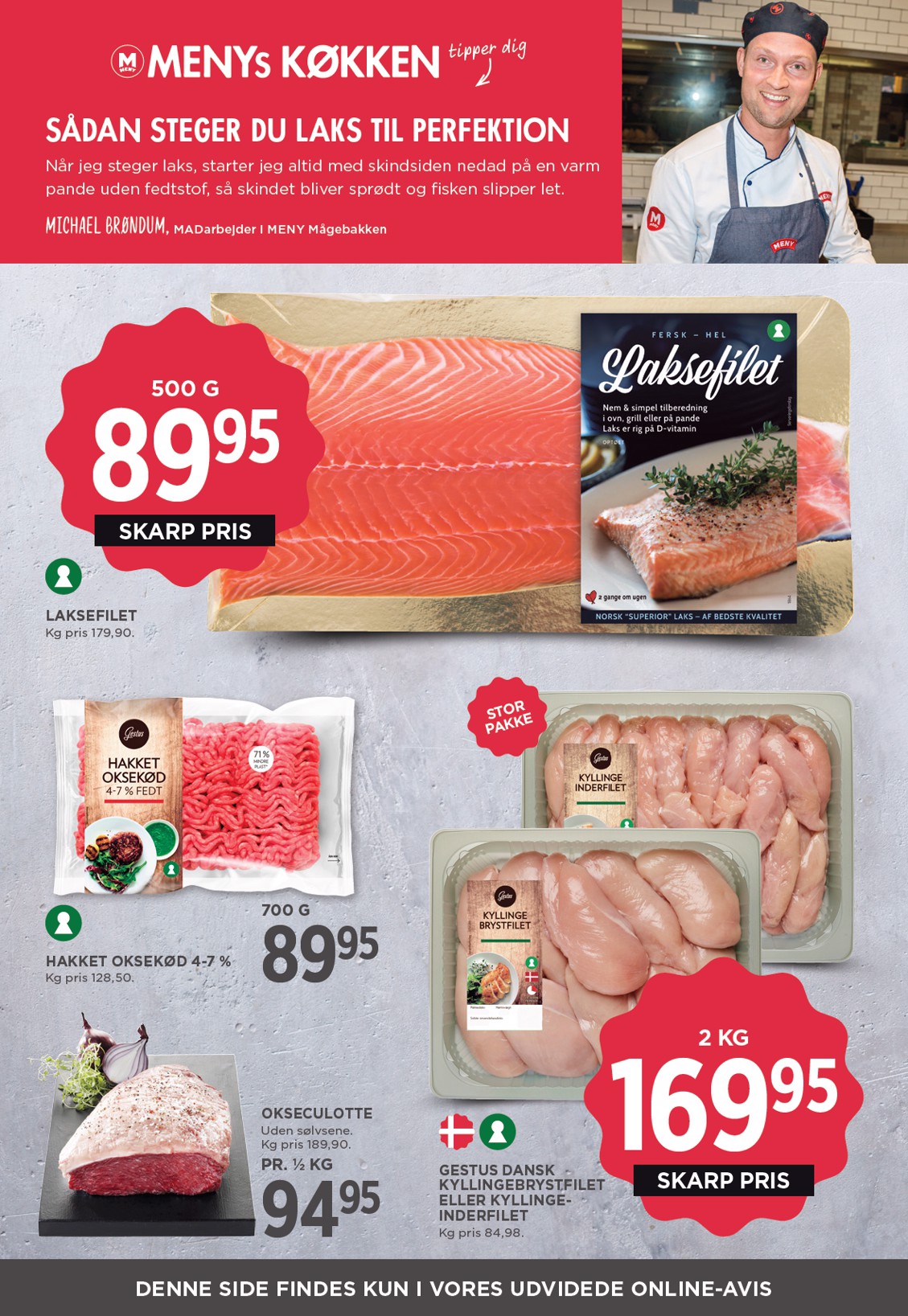 meny - Meny tilbudsavis gyldig fra 30.01. til 05.02. - page: 13