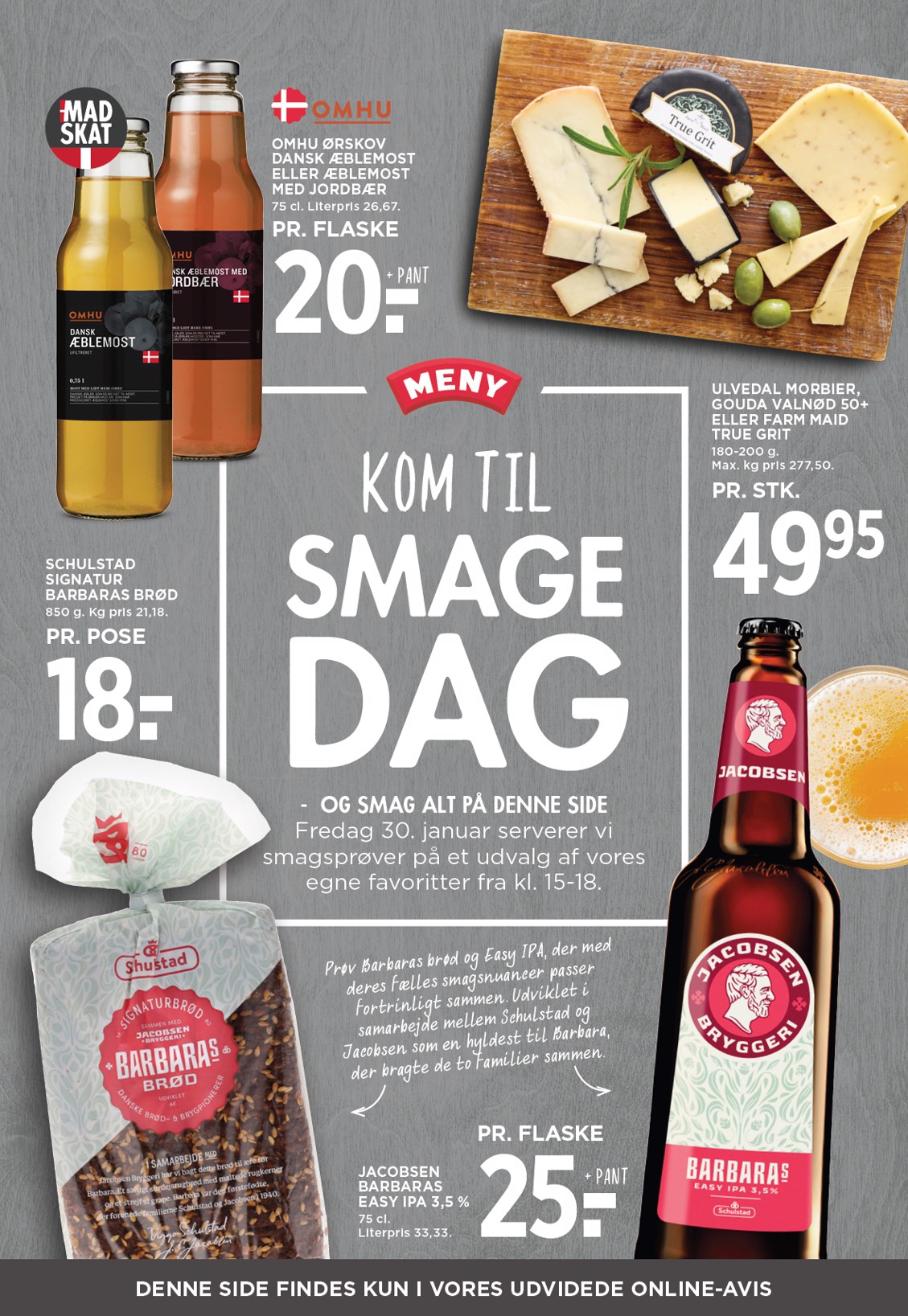 meny - Meny tilbudsavis gyldig fra 30.01. til 05.02. - page: 5