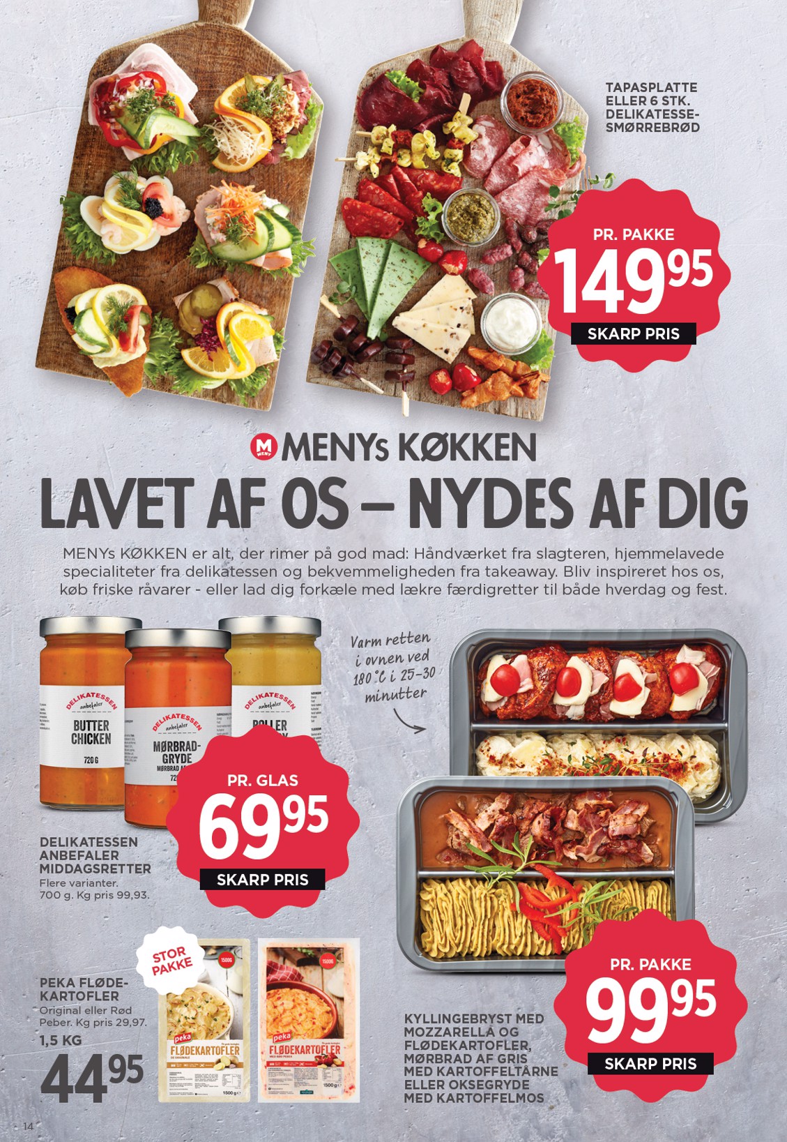 meny - Meny tilbudsavis gyldig fra 30.01. til 05.02. - page: 15