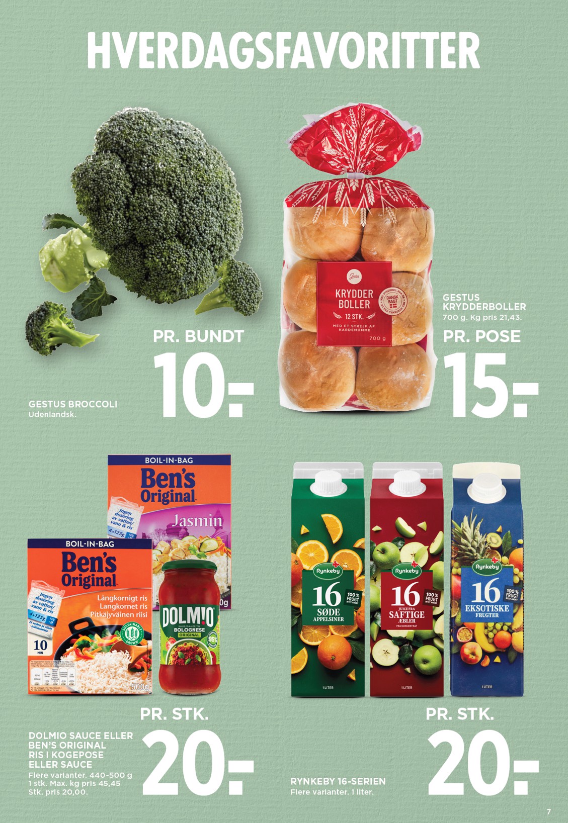 meny - Meny tilbudsavis gyldig fra 30.01. til 05.02. - page: 7