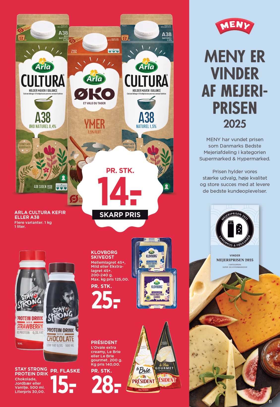 meny - Meny tilbudsavis gyldig fra 30.01. til 05.02. - page: 11