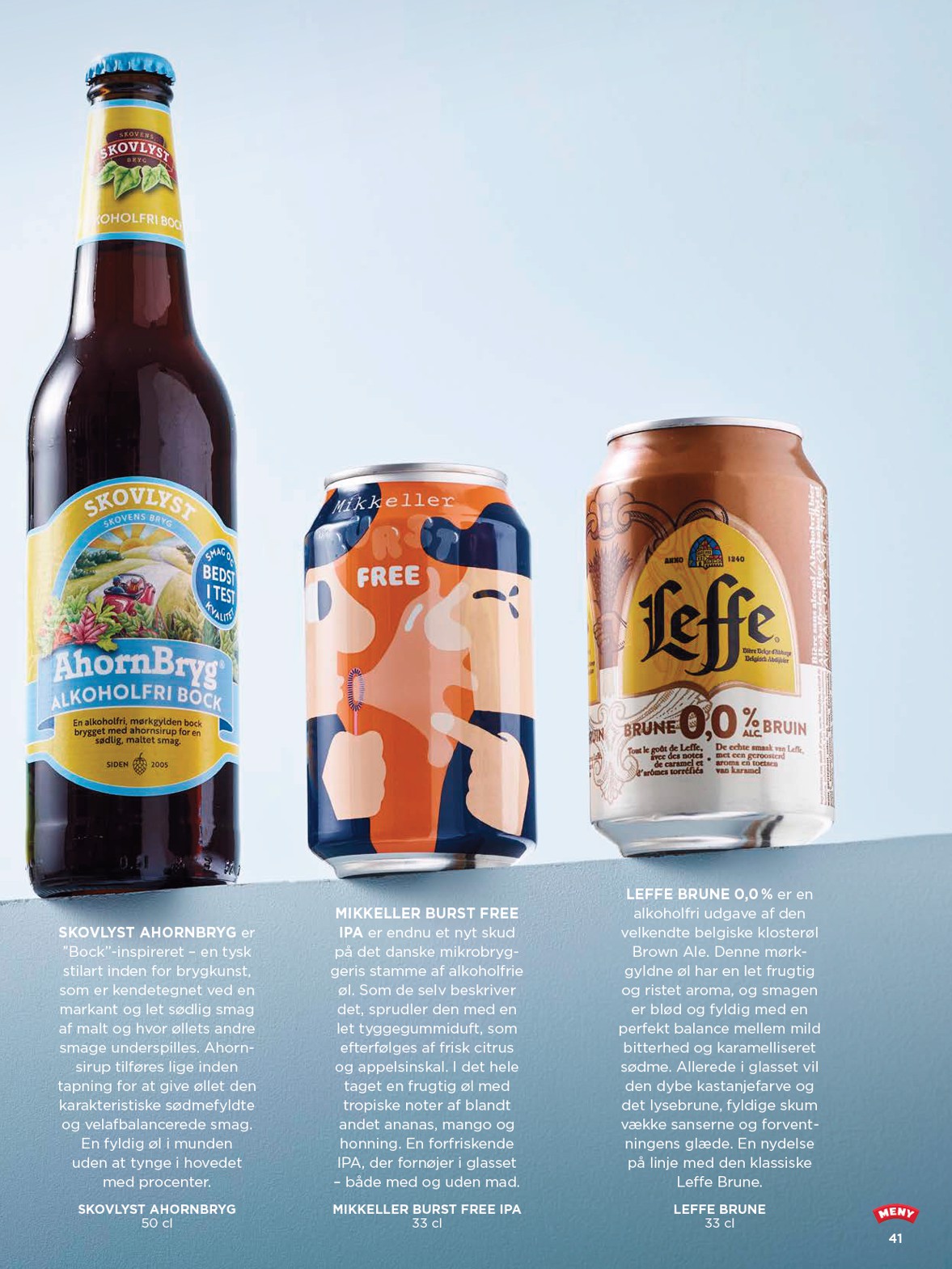 meny - Meny - Magasin Spisetid tilbudsavis gyldig fra 01.02.2026 til 28.02.2026 - page: 41