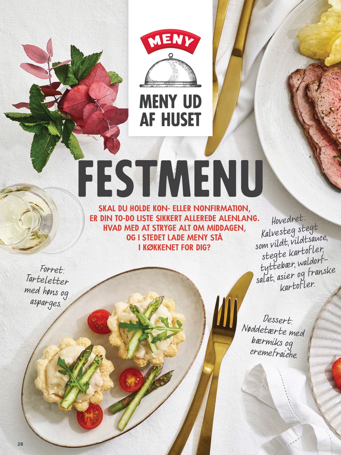 meny - Meny - Magasin Spisetid tilbudsavis gyldig fra 01.02.2026 til 28.02.2026 - page: 28