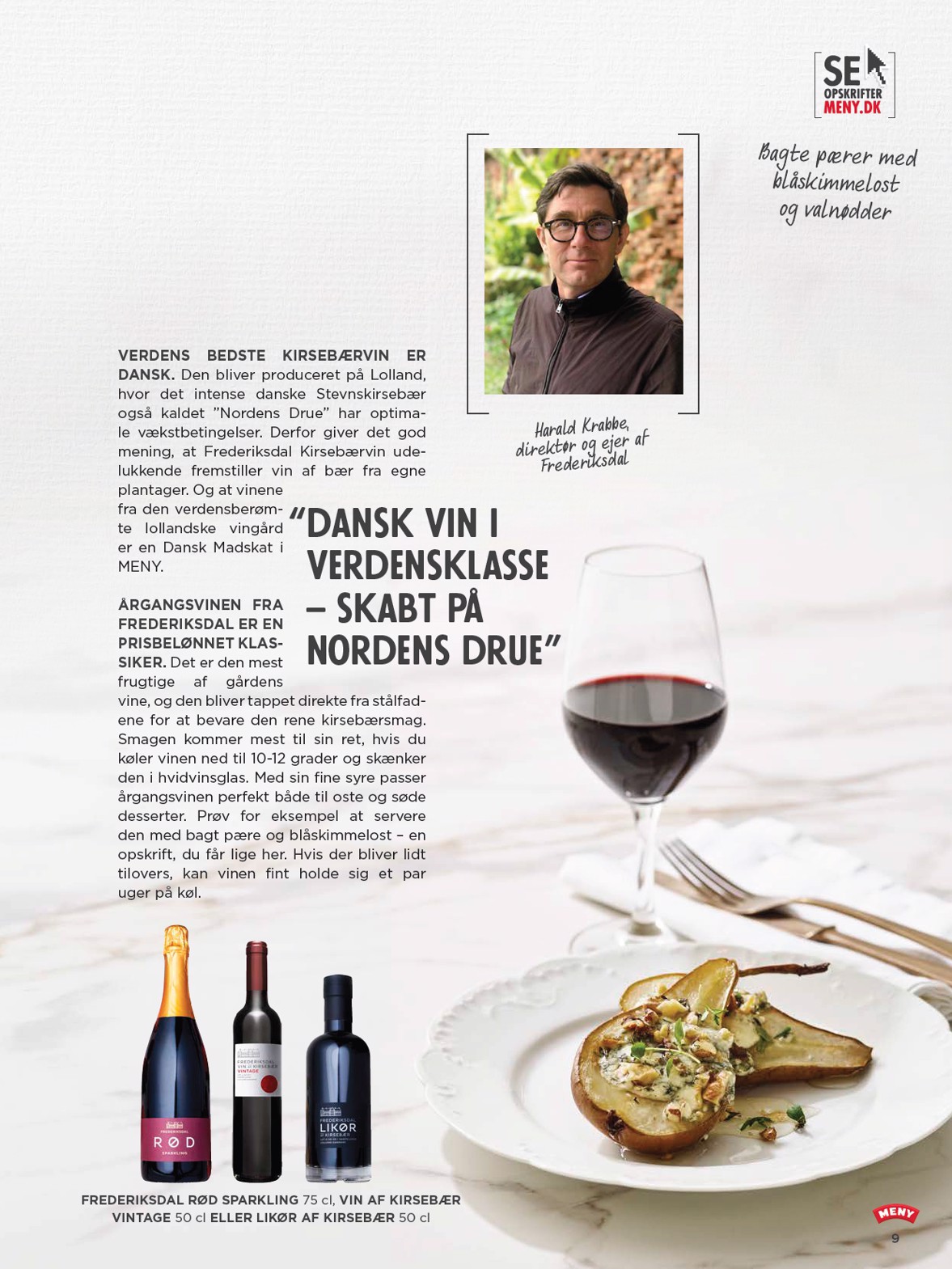 meny - Meny - Magasin Spisetid tilbudsavis gyldig fra 01.02.2026 til 28.02.2026 - page: 9