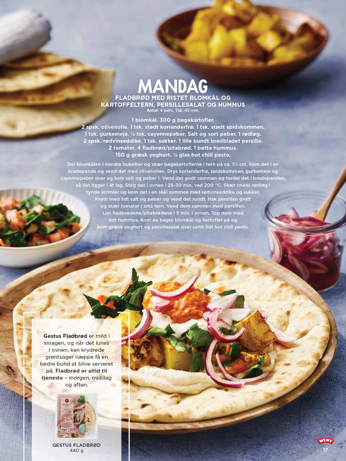 meny - Meny - Magasin Spisetid tilbudsavis gyldig fra 01.02.2026 til 28.02.2026 - page: 17