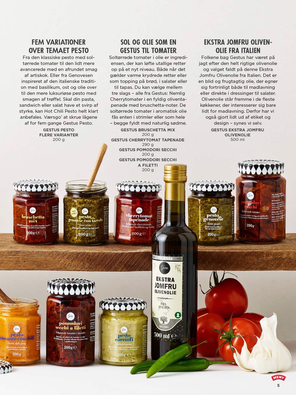 meny - Meny - Magasin Spisetid tilbudsavis gyldig fra 01.02.2026 til 28.02.2026 - page: 5