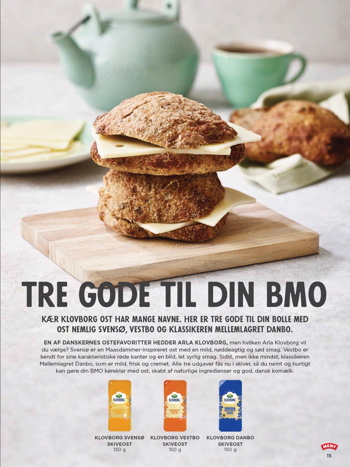 meny - Meny - Magasin Spisetid tilbudsavis gyldig fra 01.02.2026 til 28.02.2026 - page: 15