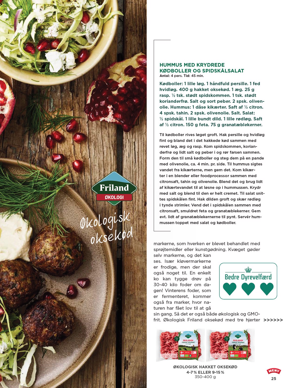 meny - Meny - Magasin Spisetid tilbudsavis gyldig fra 01.02.2026 til 28.02.2026 - page: 25