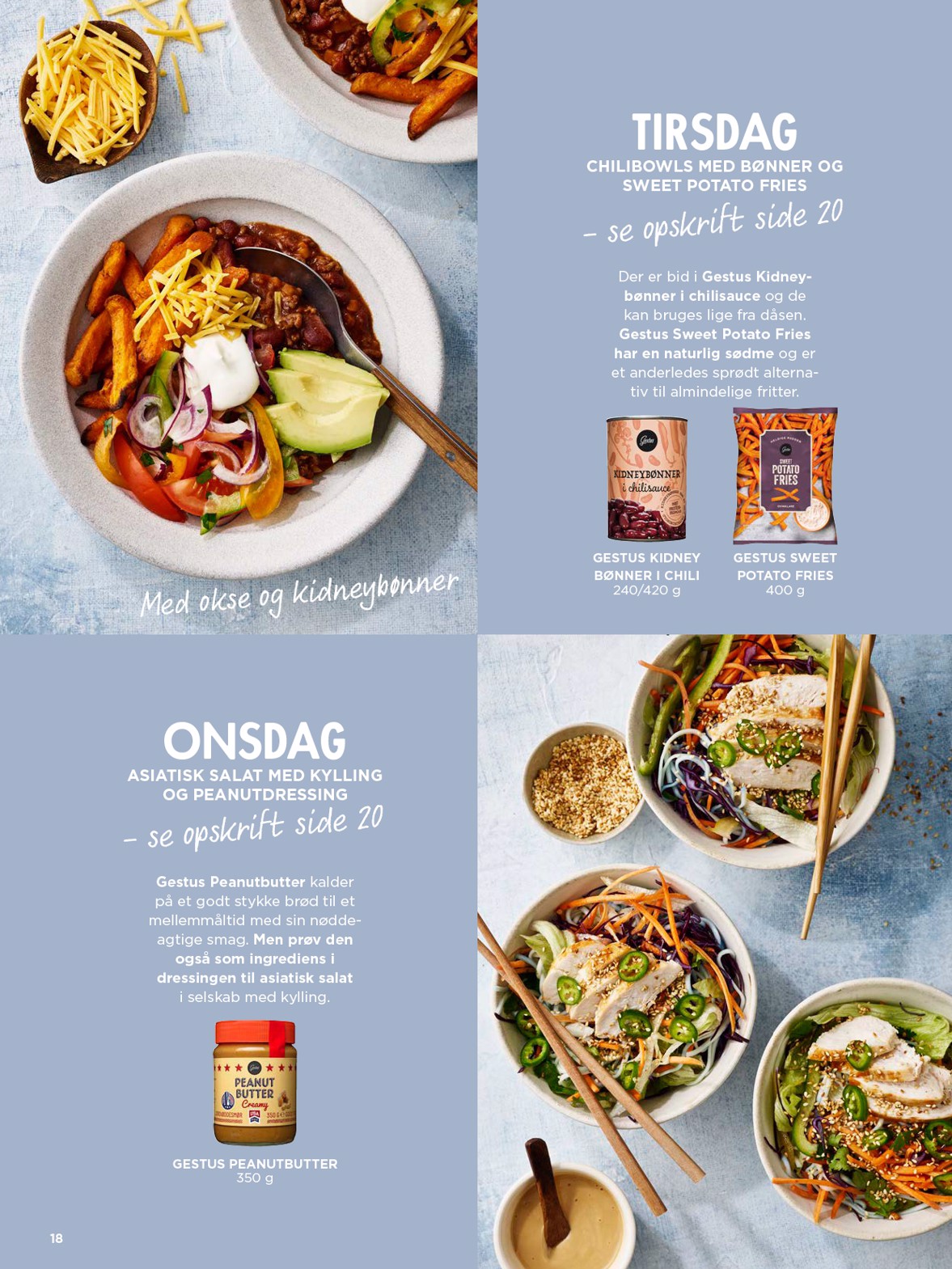 meny - Meny - Magasin Spisetid tilbudsavis gyldig fra 01.02.2026 til 28.02.2026 - page: 18