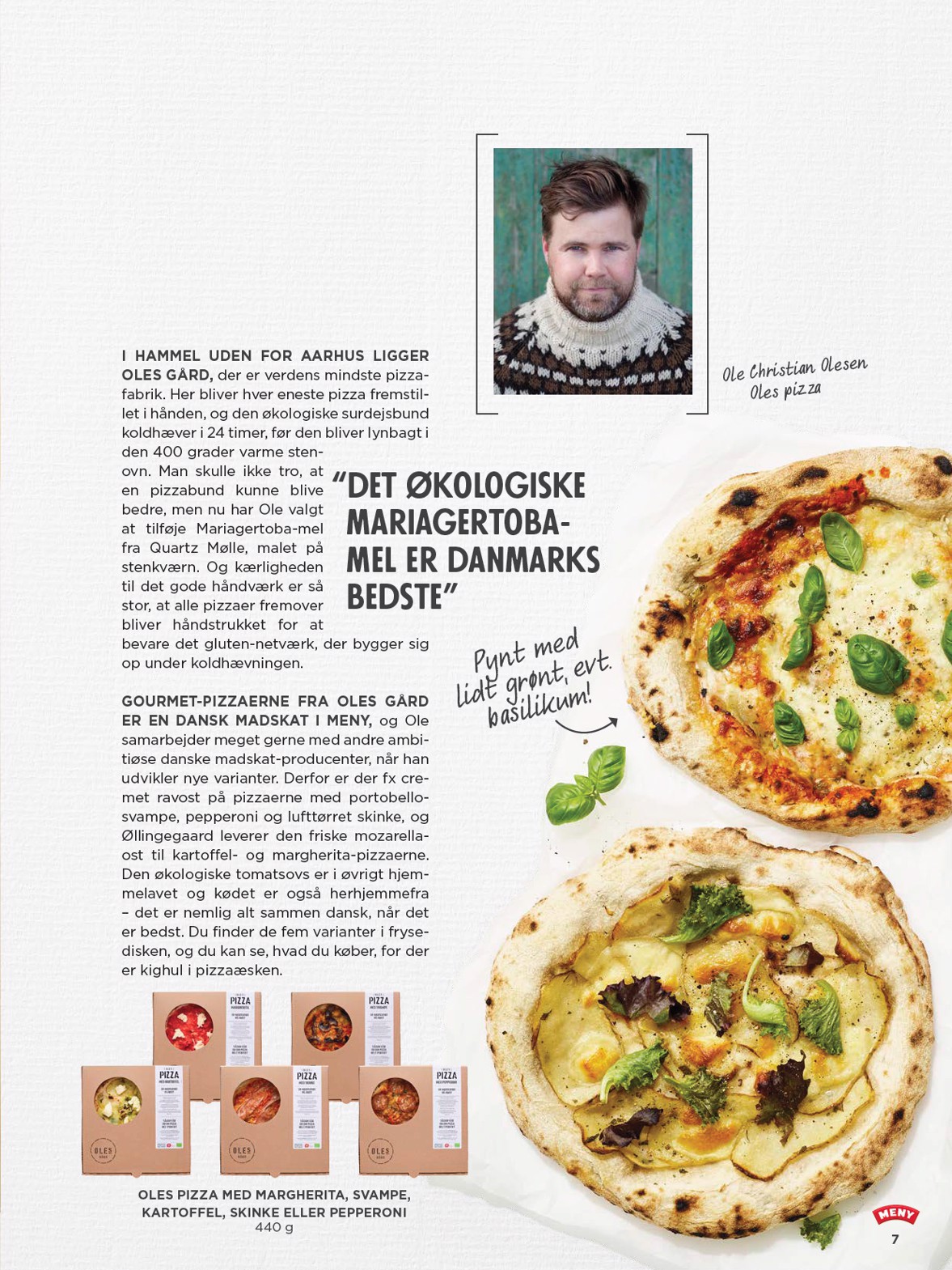 meny - Meny - Magasin Spisetid tilbudsavis gyldig fra 01.02.2026 til 28.02.2026 - page: 7