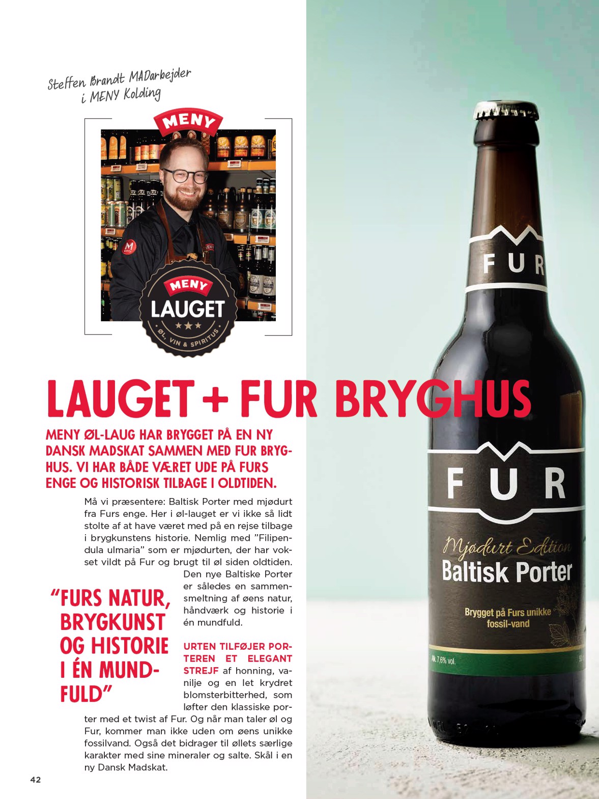 meny - Meny - Magasin Spisetid tilbudsavis gyldig fra 01.02.2026 til 28.02.2026 - page: 42