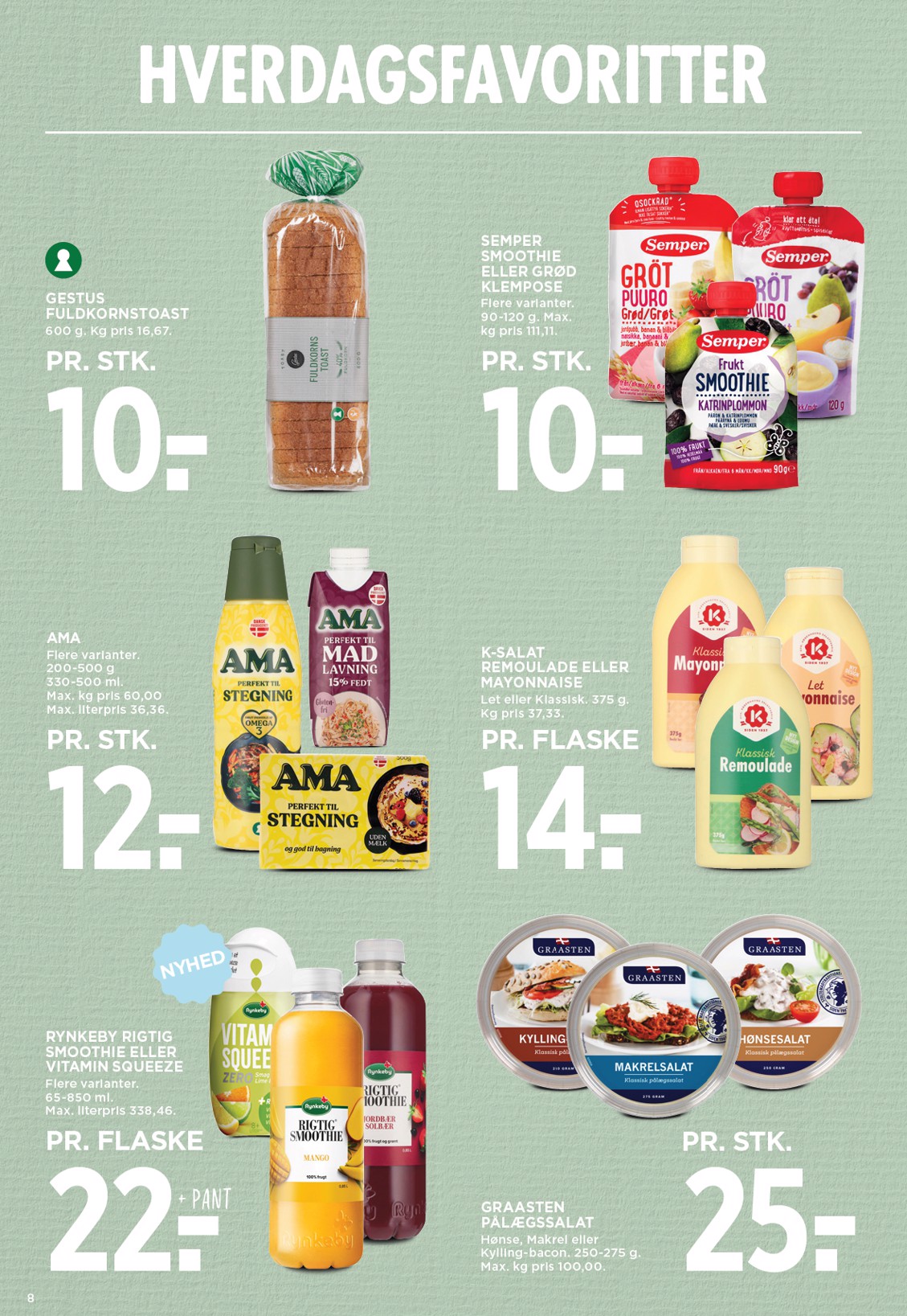 meny - Meny tilbudsavis gyldig fra 06.02.2026 til 12.02.2026 - page: 10
