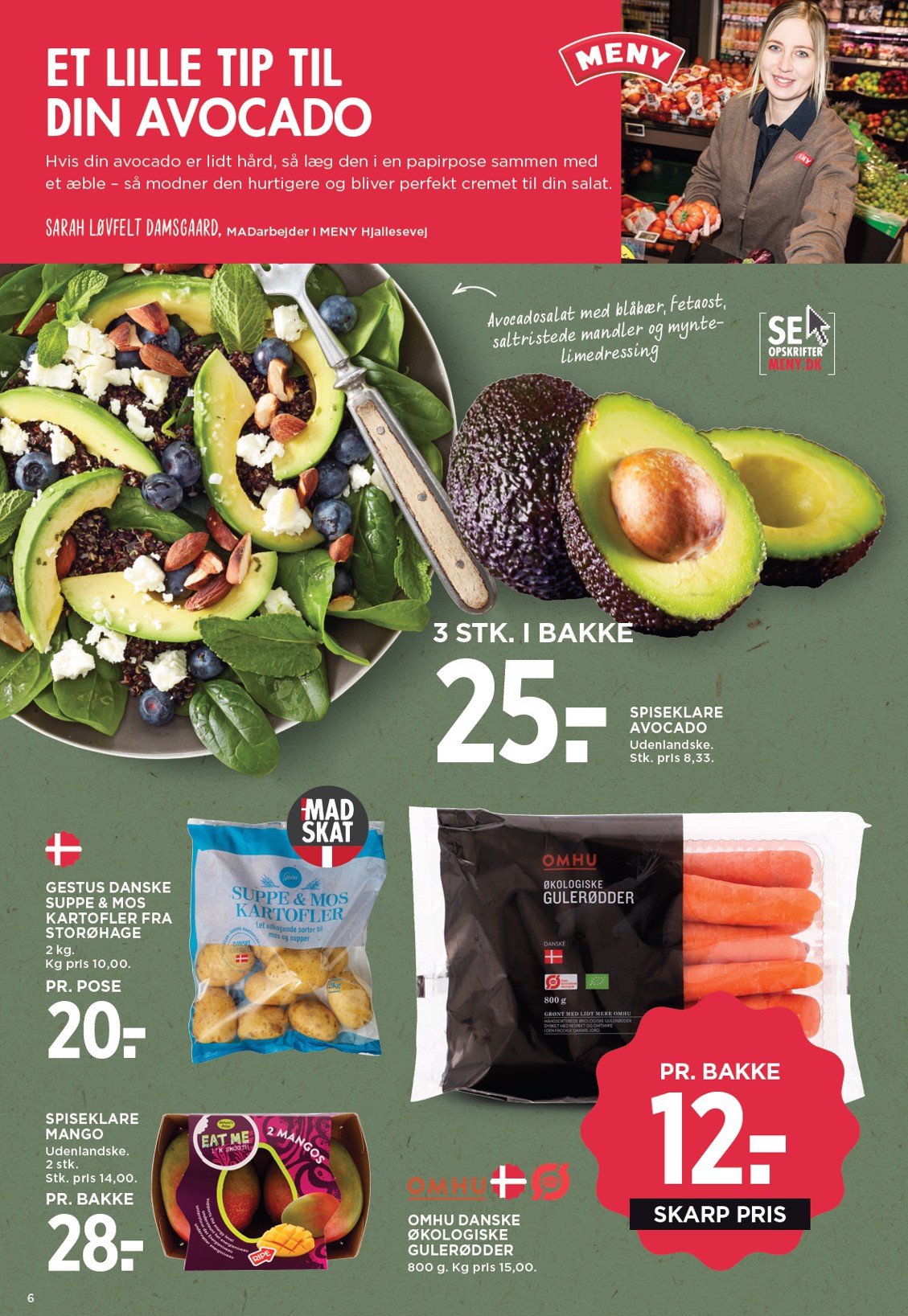 meny - Meny tilbudsavis gyldig fra 06.02.2026 til 12.02.2026 - page: 7