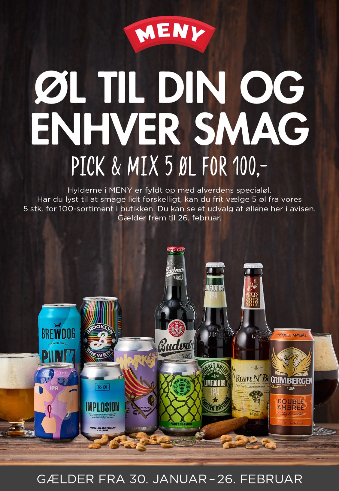 meny - Meny tilbudsavis gyldig fra 06.02.2026 til 12.02.2026 - page: 31