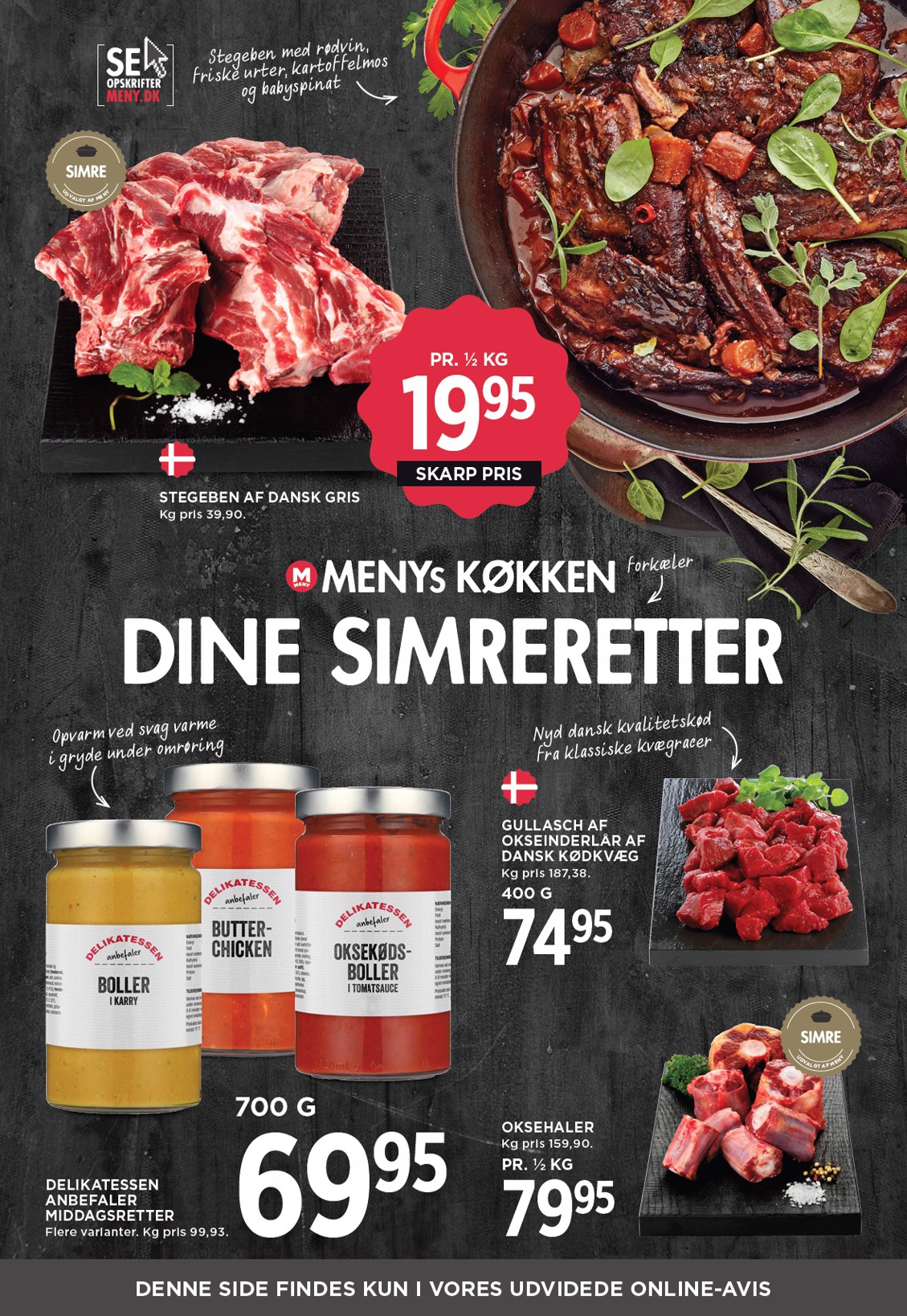 meny - Meny tilbudsavis gyldig fra 06.02.2026 til 12.02.2026 - page: 16