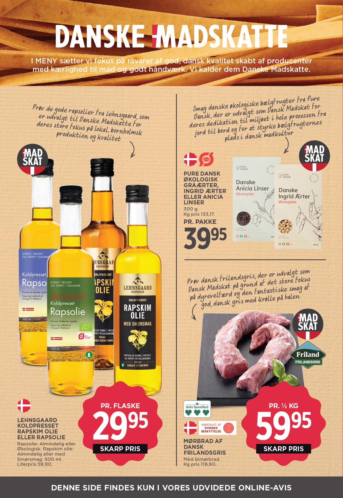 meny - Meny tilbudsavis gyldig fra 13.02.2026 til 19.02.2026 - page: 21