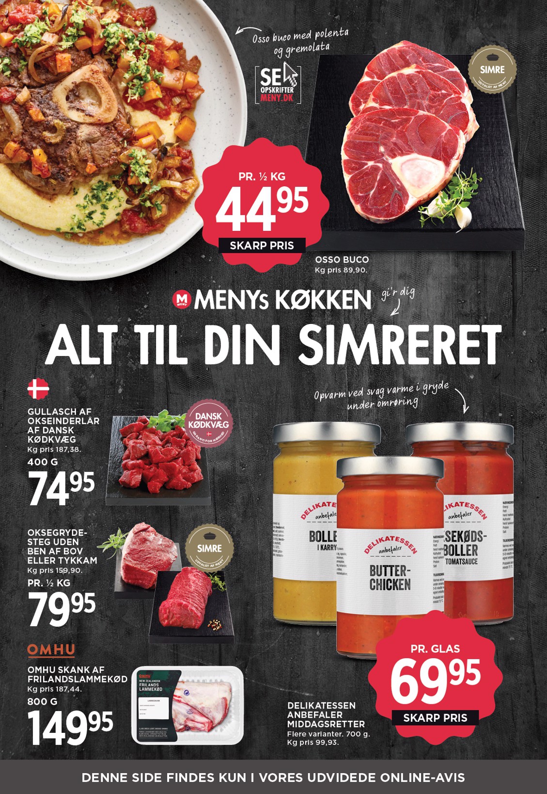 meny - Meny tilbudsavis gyldig fra 13.02.2026 til 19.02.2026 - page: 16