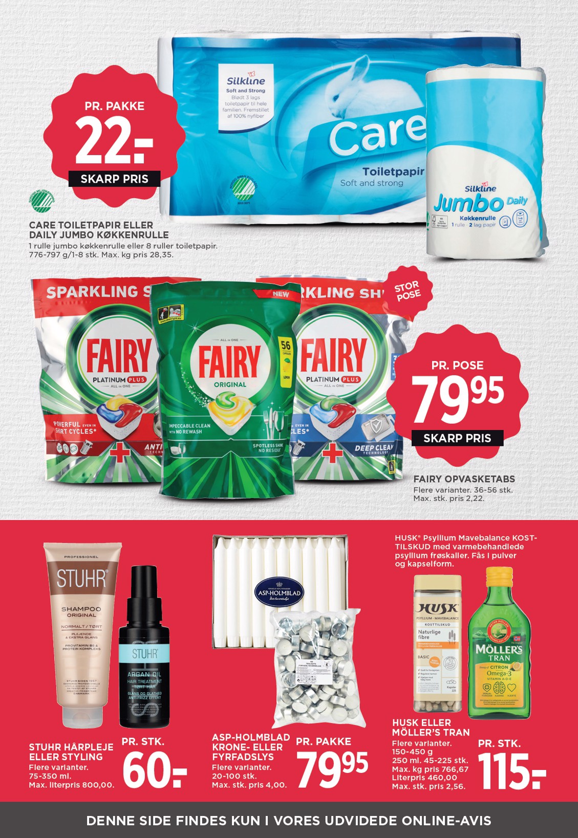 meny - Meny tilbudsavis gyldig fra 13.02.2026 til 19.02.2026 - page: 32