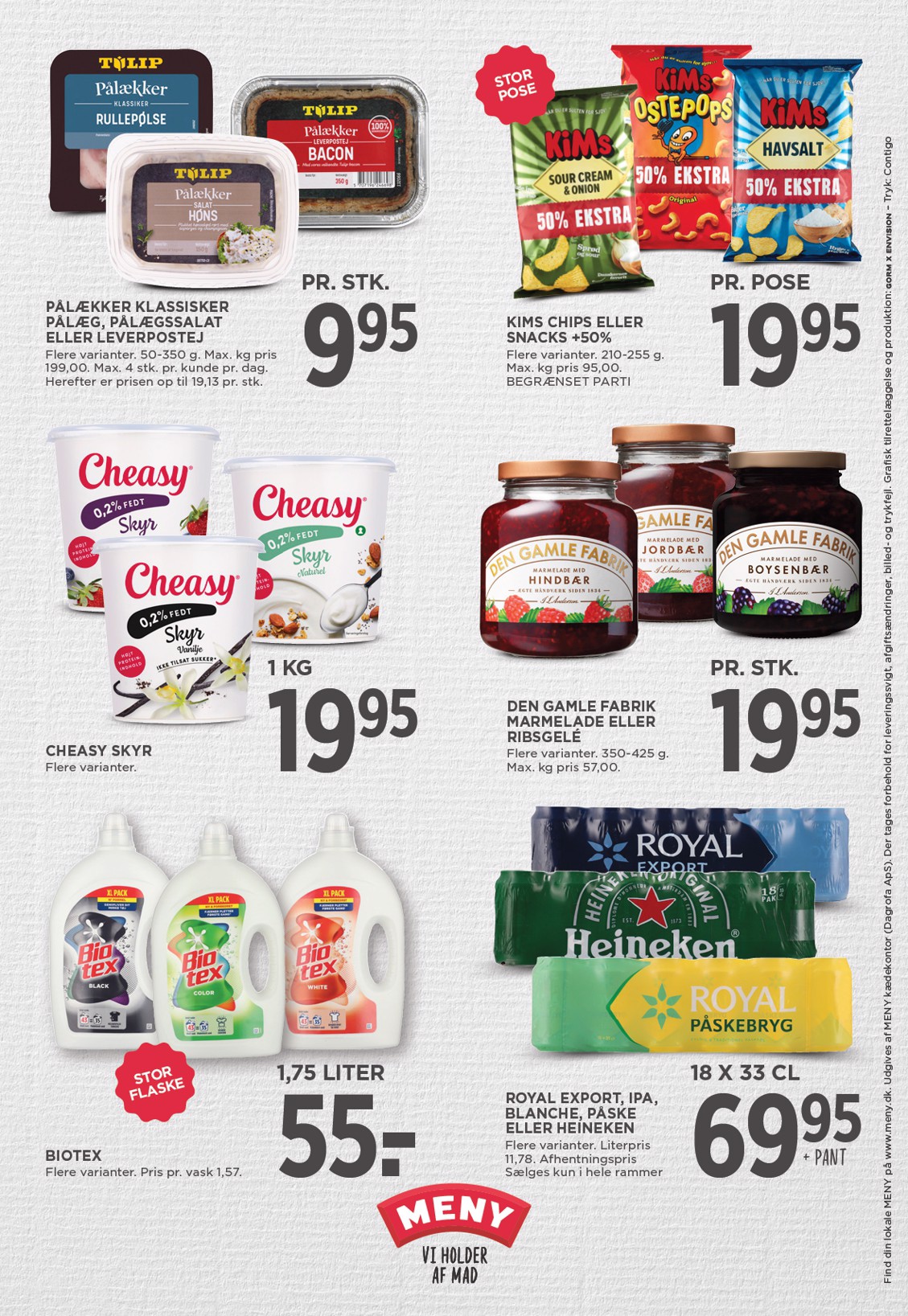 meny - Meny tilbudsavis gyldig fra 13.02.2026 til 19.02.2026 - page: 33