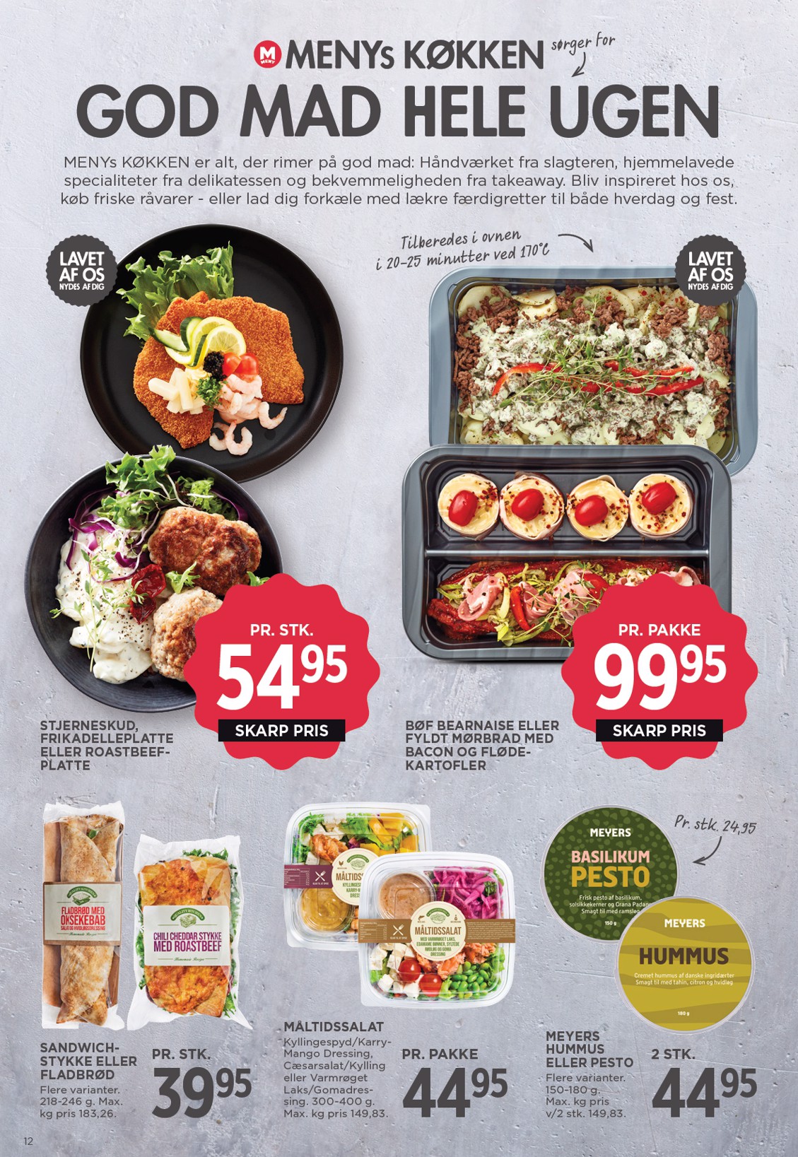 meny - Meny tilbudsavis gyldig fra 13.02.2026 til 19.02.2026 - page: 15