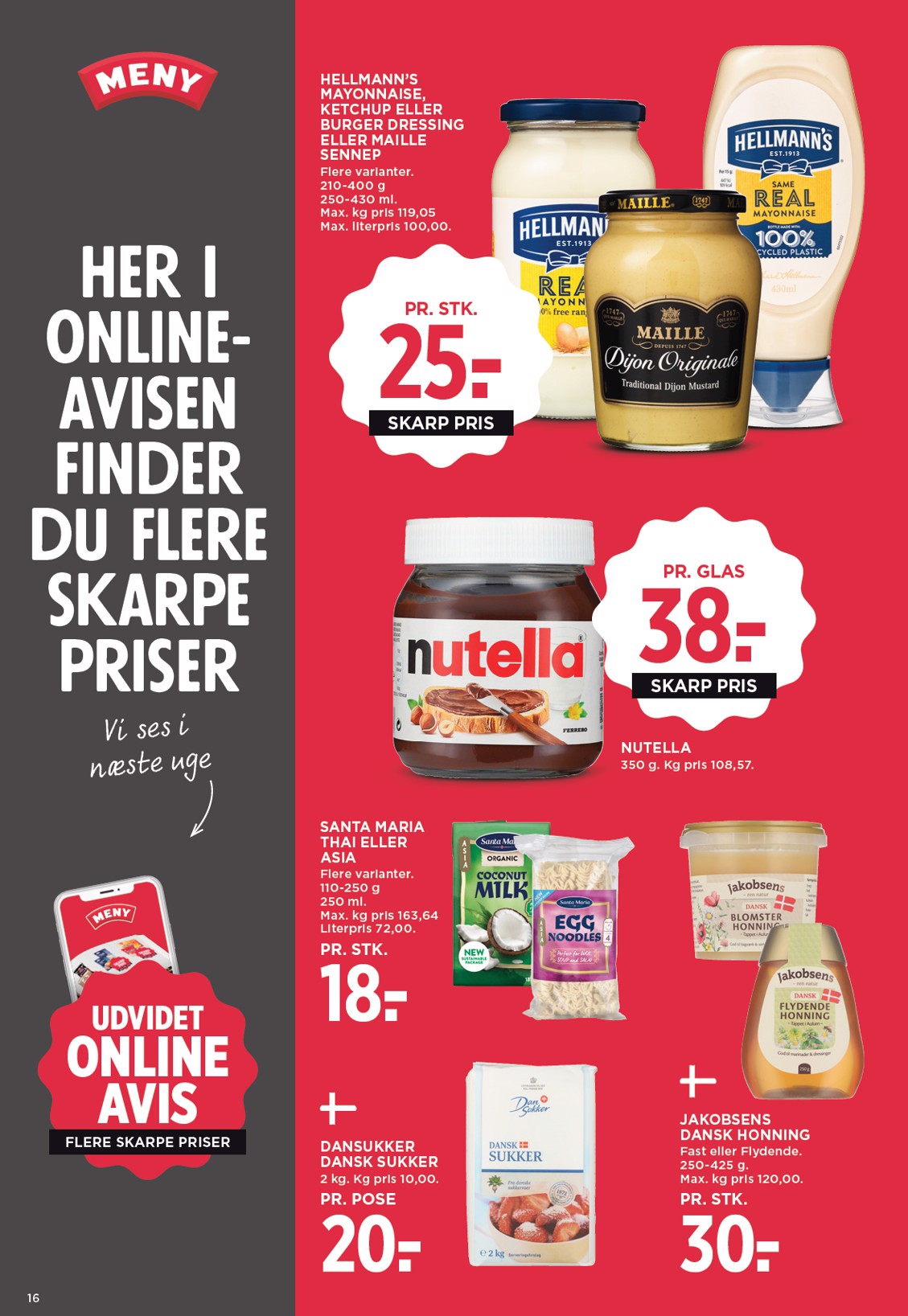 meny - Meny tilbudsavis gyldig fra 20.02.2026 til 26.02.2026 - page: 21