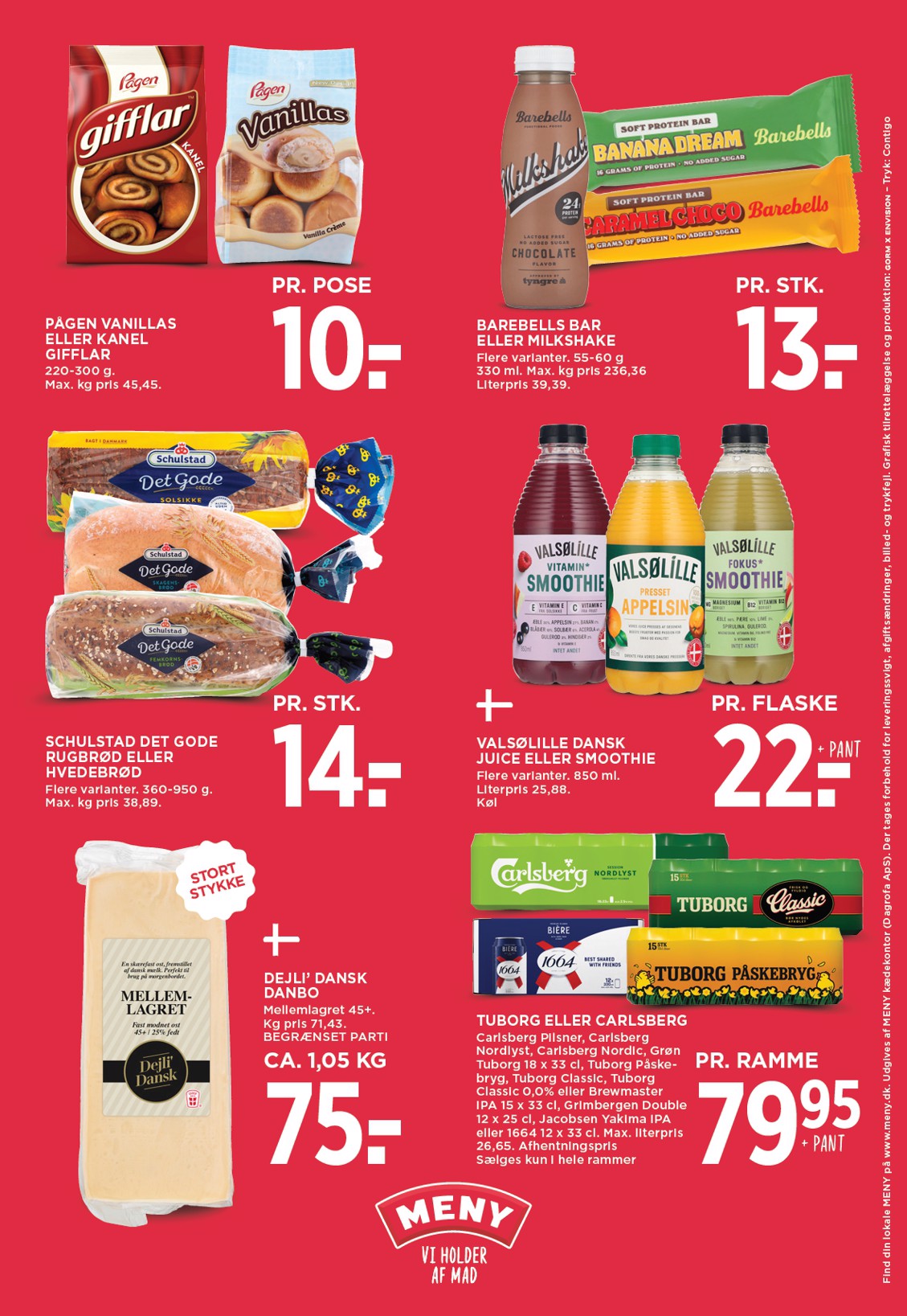 meny - Meny tilbudsavis gyldig fra 20.02.2026 til 26.02.2026 - page: 33