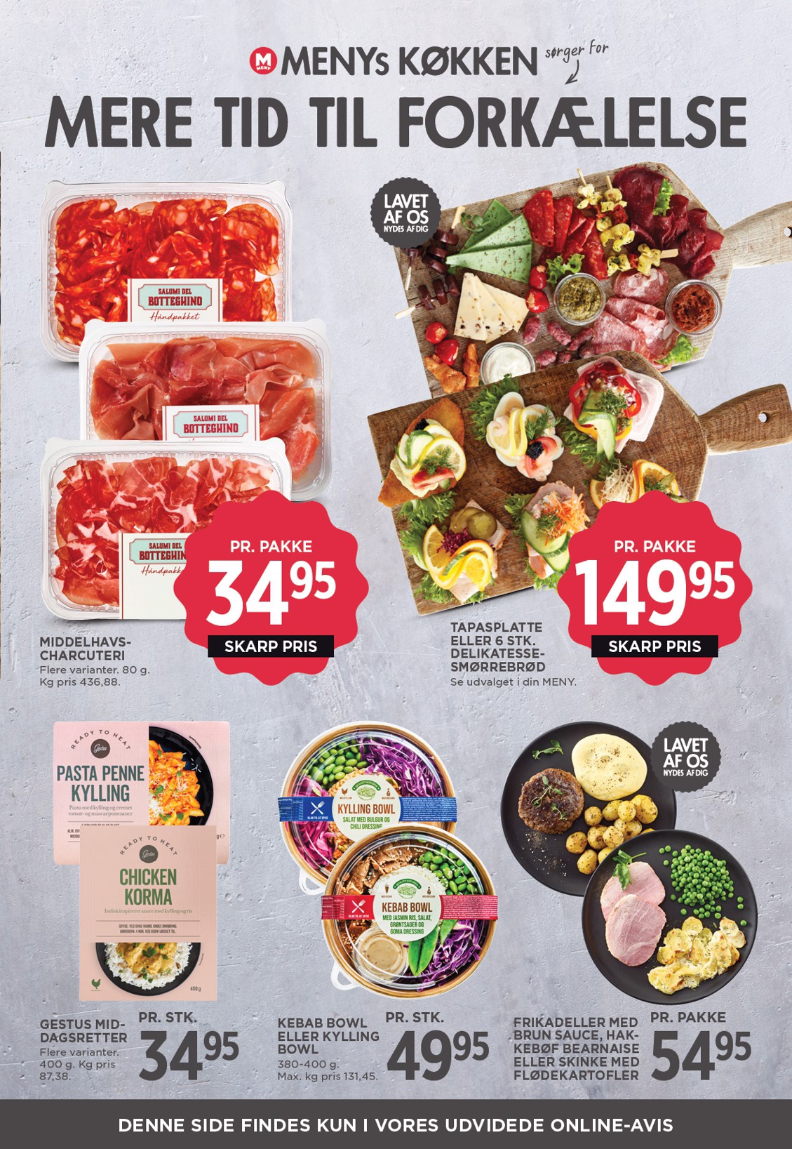 meny - Meny tilbudsavis gyldig fra 20.02.2026 til 26.02.2026 - page: 12