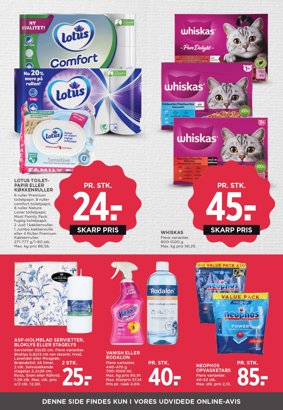 meny - Meny tilbudsavis gyldig fra 20.02.2026 til 26.02.2026 - page: 32