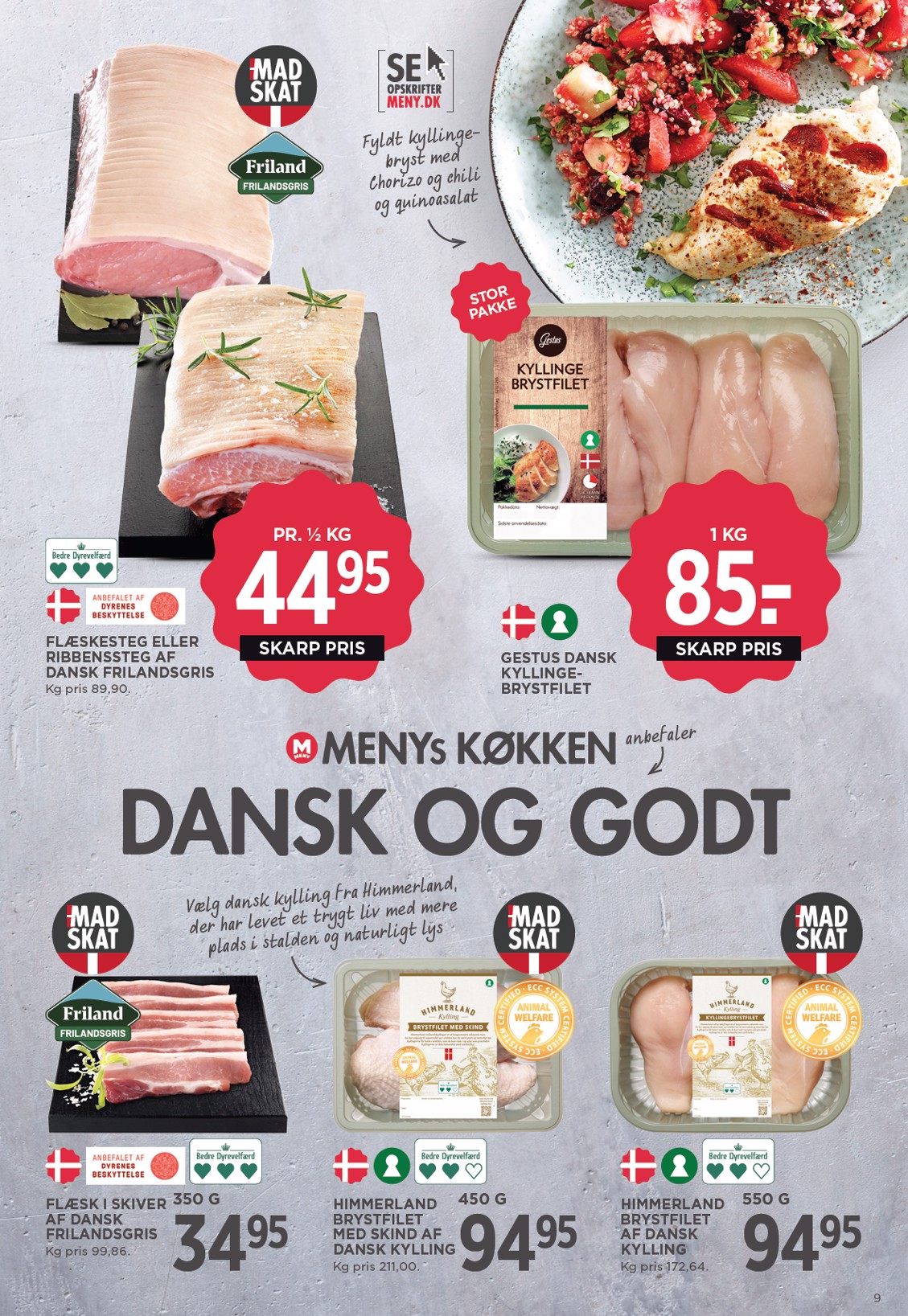 meny - Meny tilbudsavis gyldig fra 20.02.2026 til 26.02.2026 - page: 11