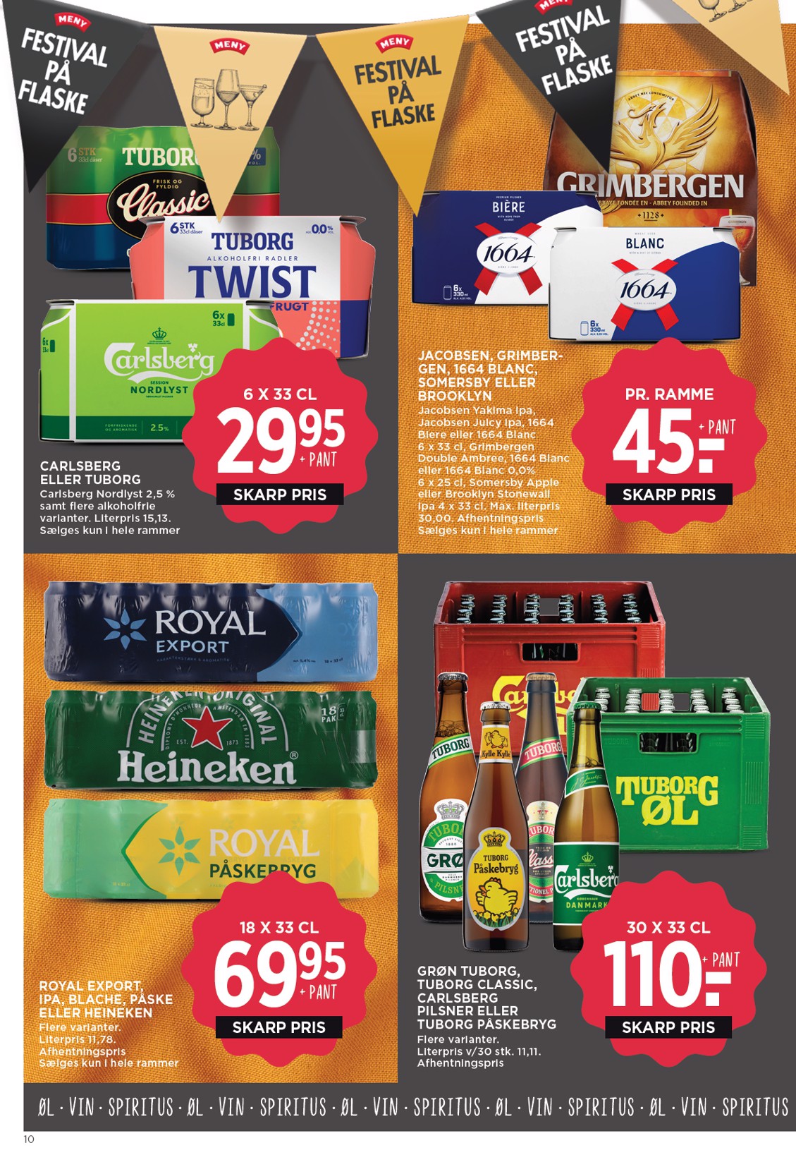 meny - Meny tilbudsavis gyldig fra 27.02.2026 til 05.03.2026 - page: 10