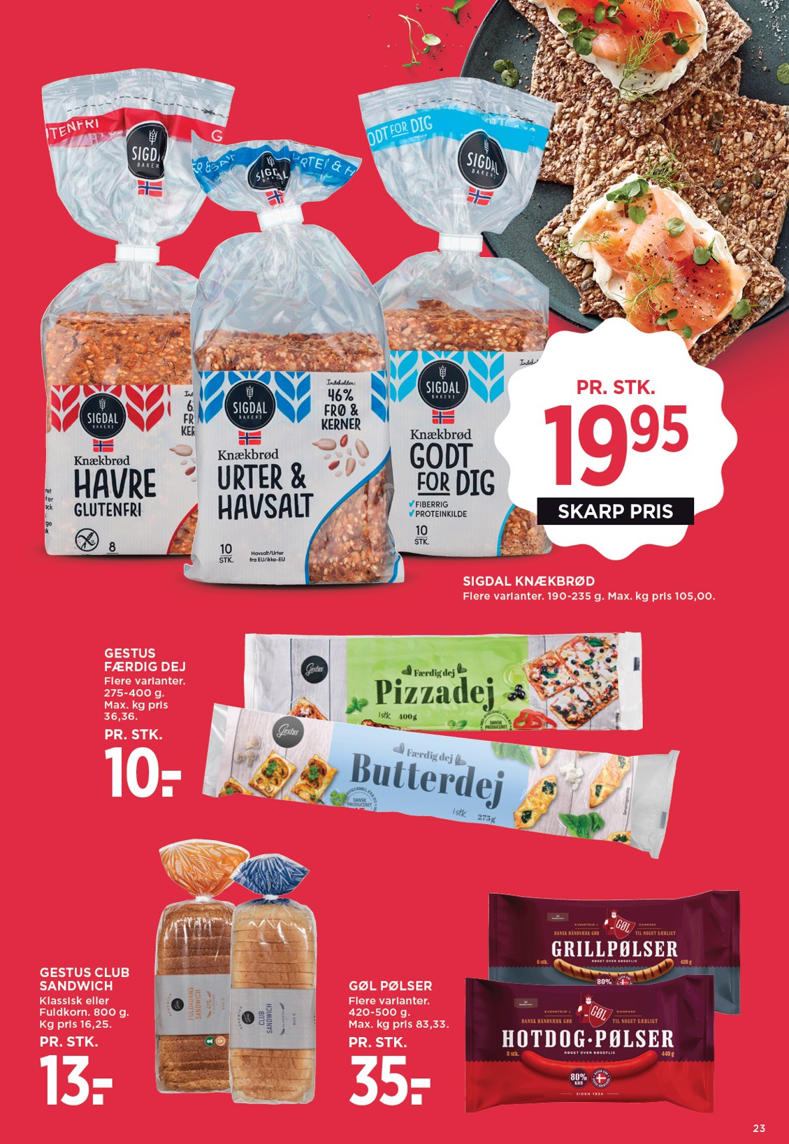 meny - Meny tilbudsavis gyldig fra 27.02.2026 til 05.03.2026 - page: 34