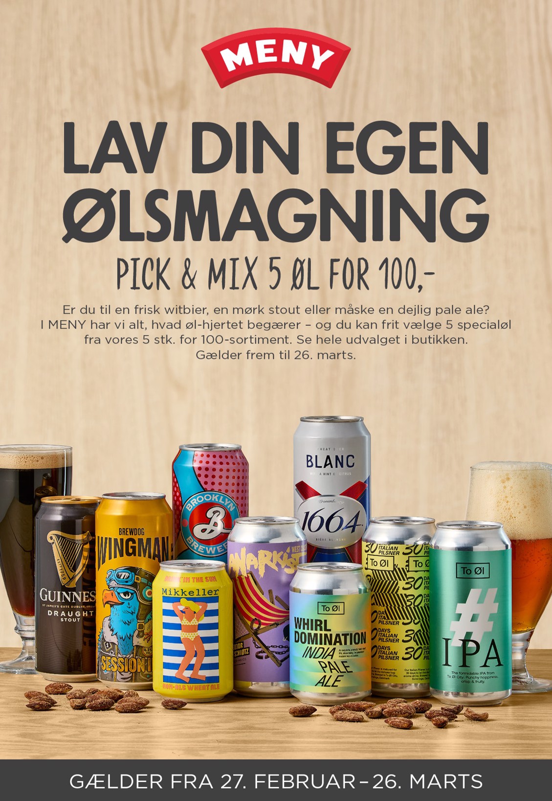 meny - Meny tilbudsavis gyldig fra 27.02.2026 til 05.03.2026 - page: 47