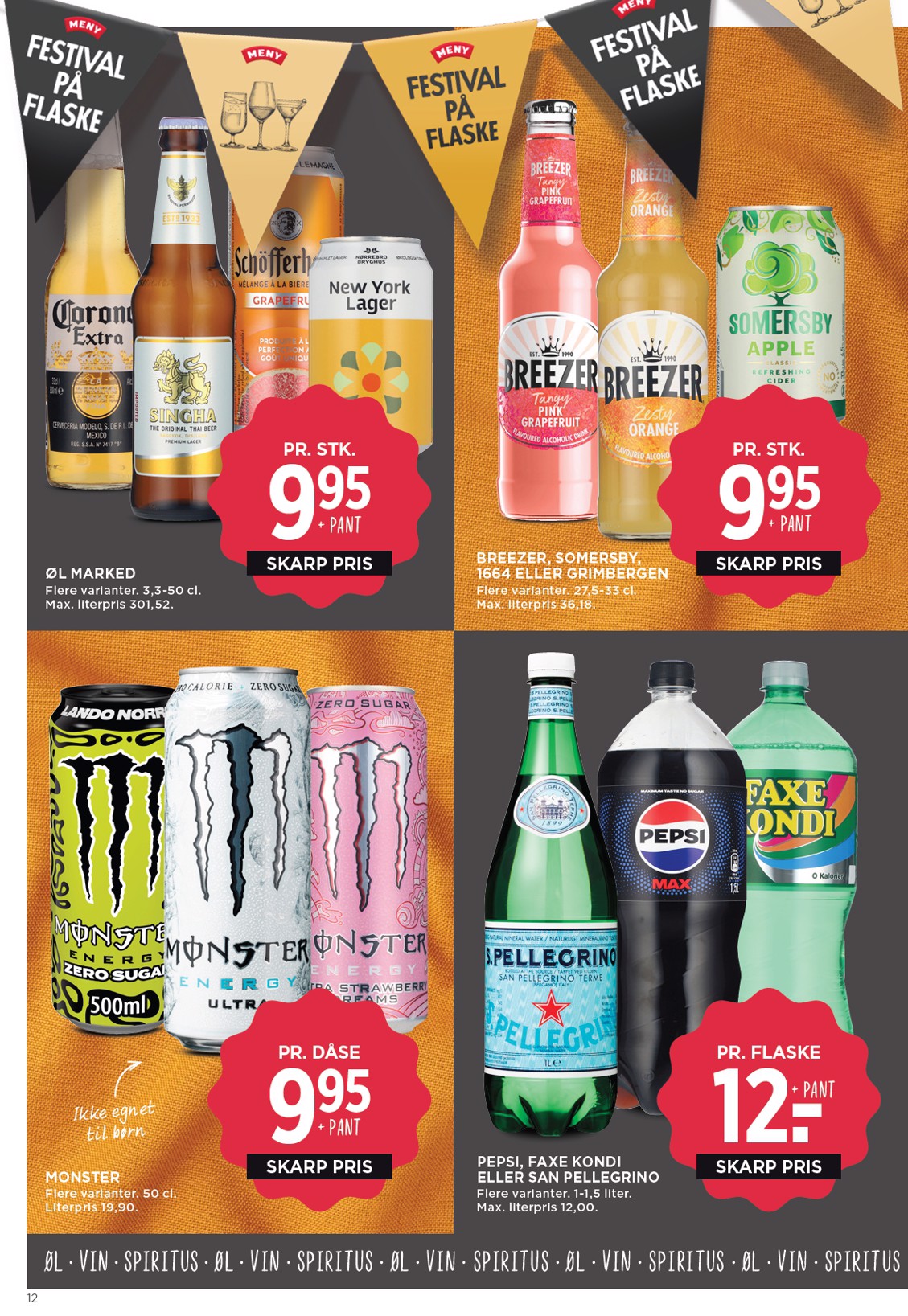 meny - Meny tilbudsavis gyldig fra 27.02.2026 til 05.03.2026 - page: 12