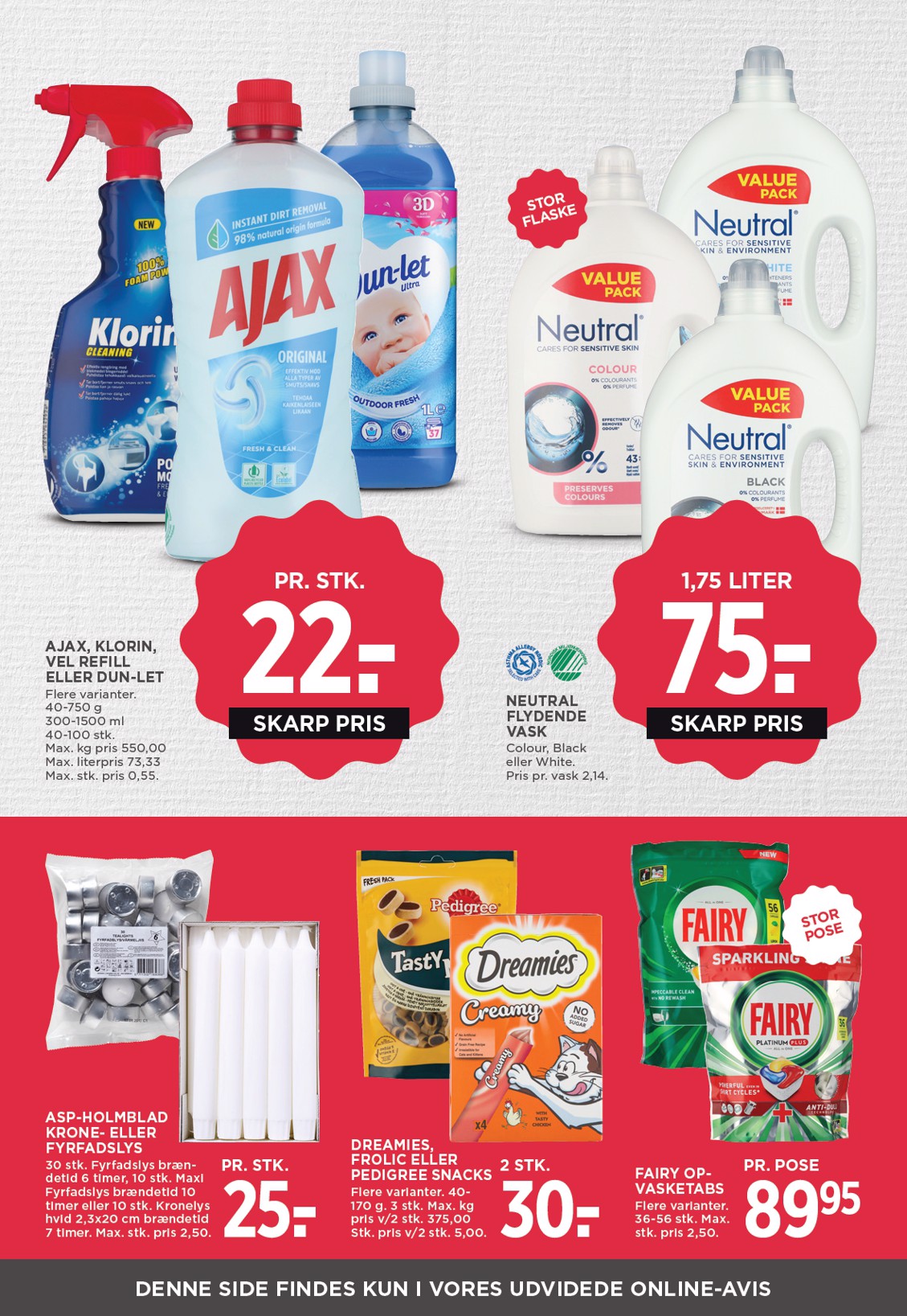meny - Meny tilbudsavis gyldig fra 27.02.2026 til 05.03.2026 - page: 45