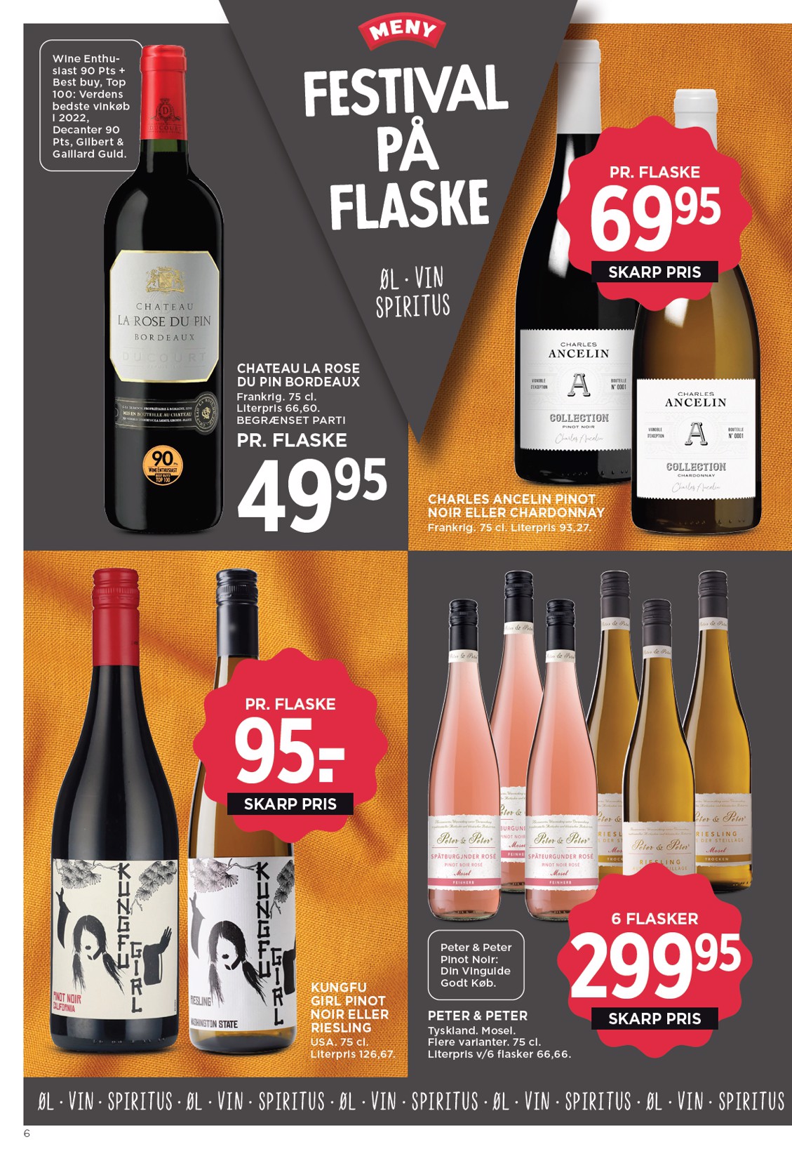 meny - Meny tilbudsavis gyldig fra 27.02.2026 til 05.03.2026 - page: 6