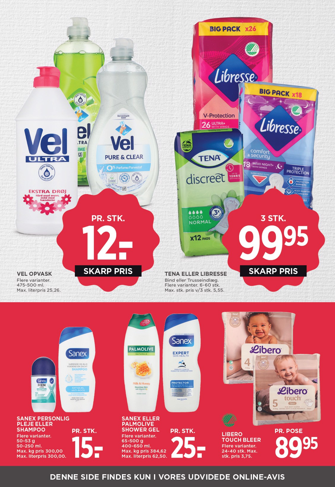 meny - Meny tilbudsavis gyldig fra 27.02.2026 til 05.03.2026 - page: 44