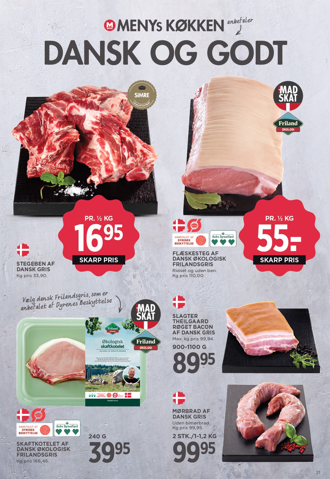 meny - Meny tilbudsavis gyldig fra 27.02.2026 til 05.03.2026 - page: 29