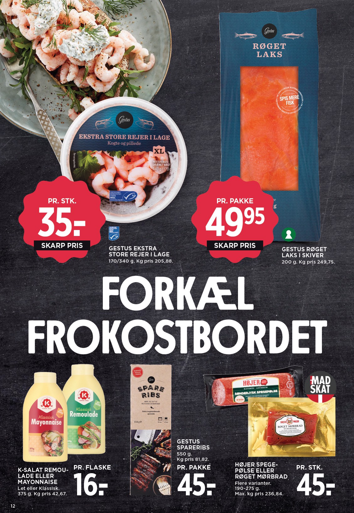 meny - Meny tilbudsavis gyldig fra 06.03.2026 til 12.03.2026 - page: 18