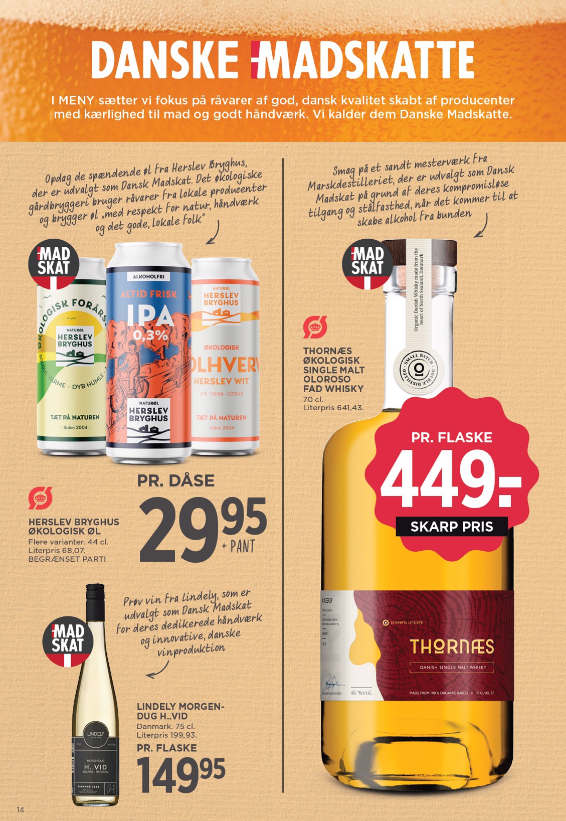 meny - Meny tilbudsavis gyldig fra 06.03.2026 til 12.03.2026 - page: 21