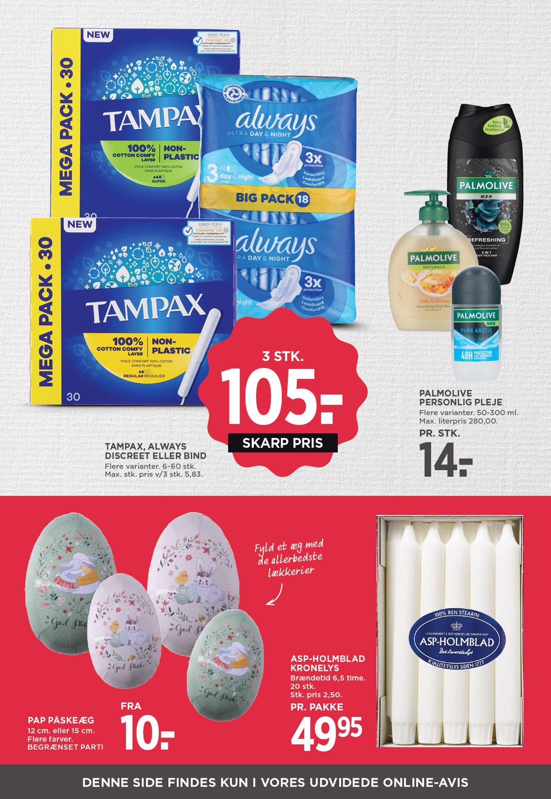 meny - Meny tilbudsavis gyldig fra 06.03.2026 til 12.03.2026 - page: 32