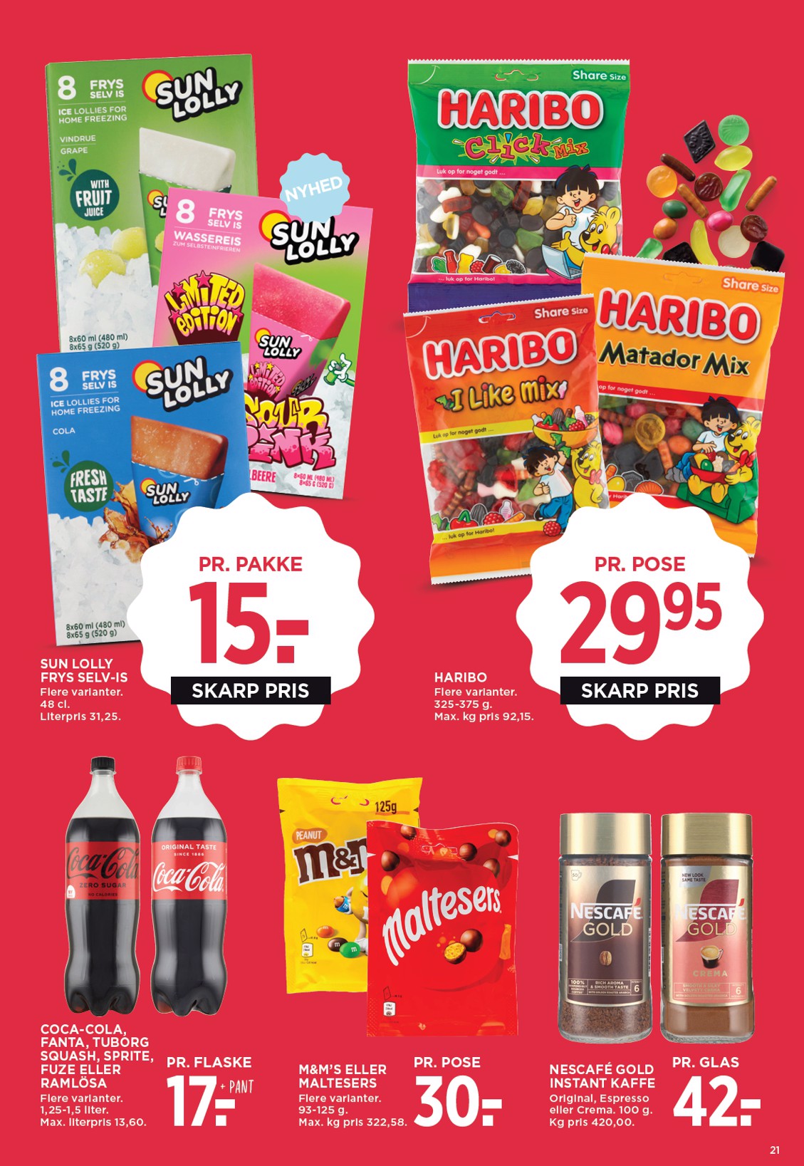 meny - Meny tilbudsavis gyldig fra 06.03.2026 til 12.03.2026 - page: 29