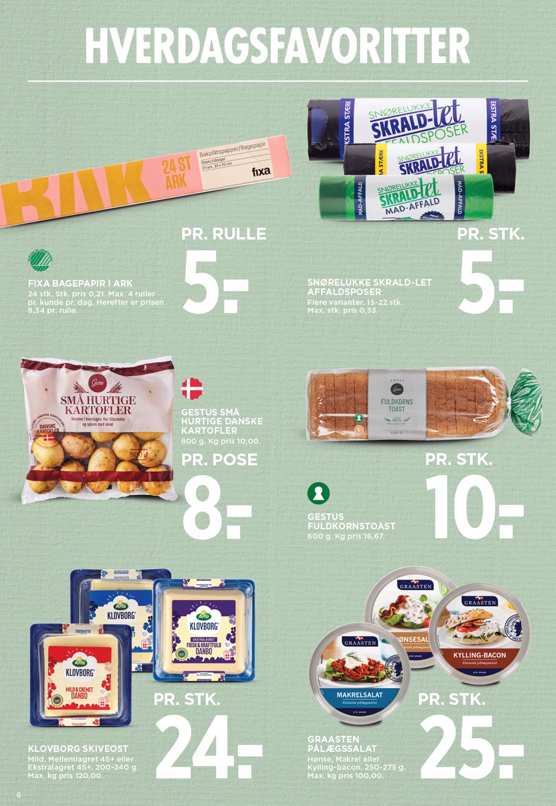 meny - Meny tilbudsavis gyldig fra 06.03.2026 til 12.03.2026 - page: 12