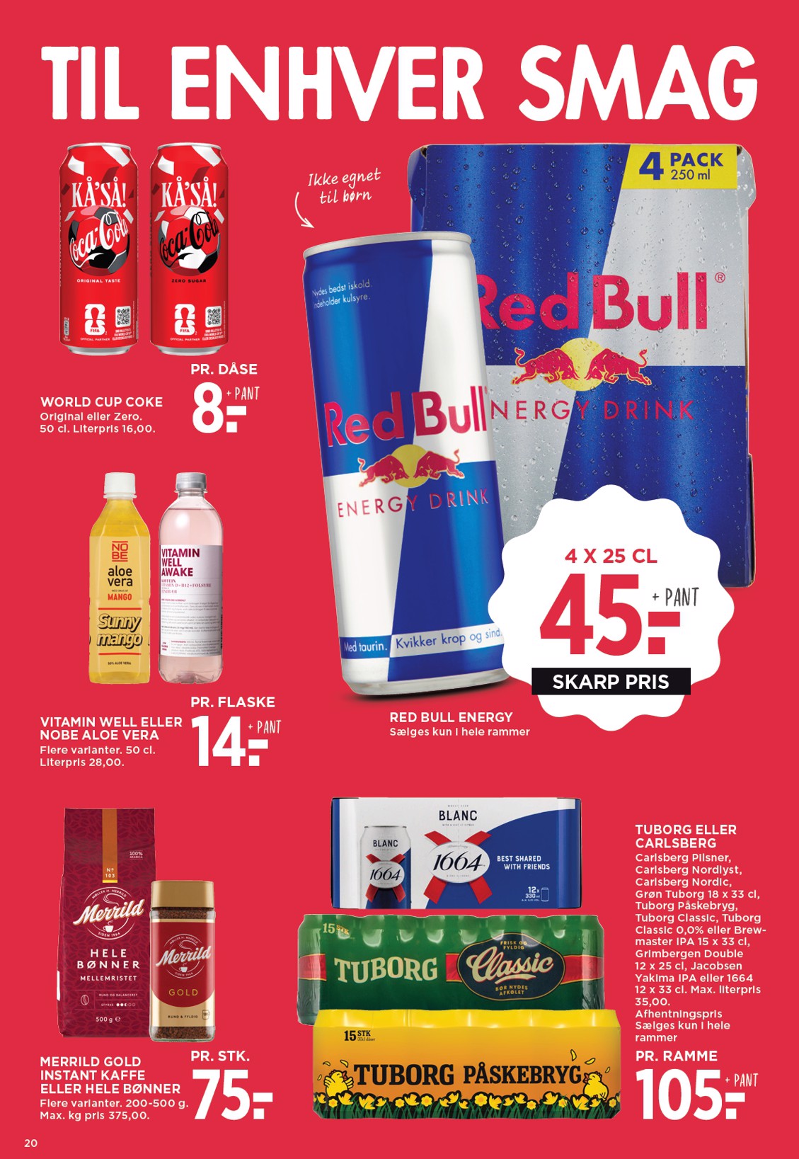 meny - Meny tilbudsavis gyldig fra 06.03.2026 til 12.03.2026 - page: 28